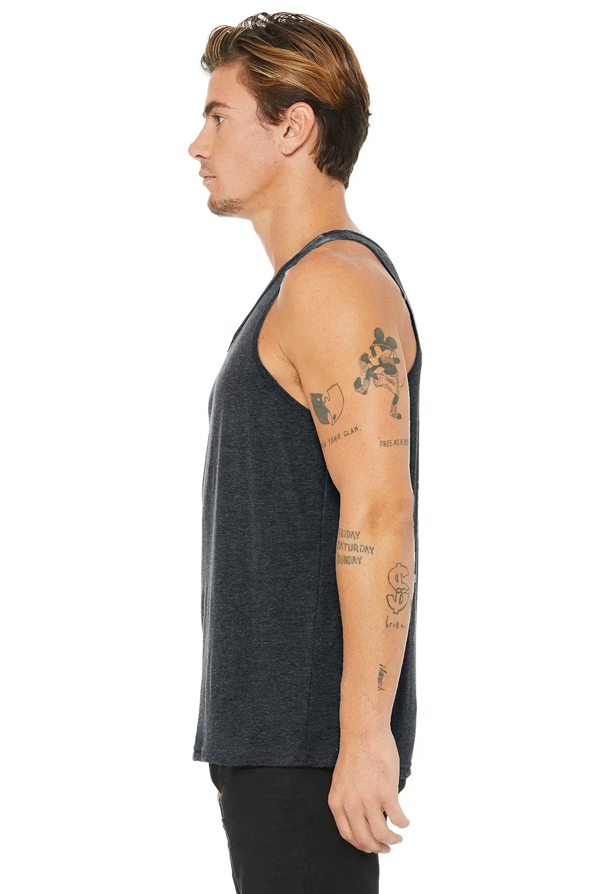 BELLA+CANVAS® Unisex Jersey Tank #BC3480