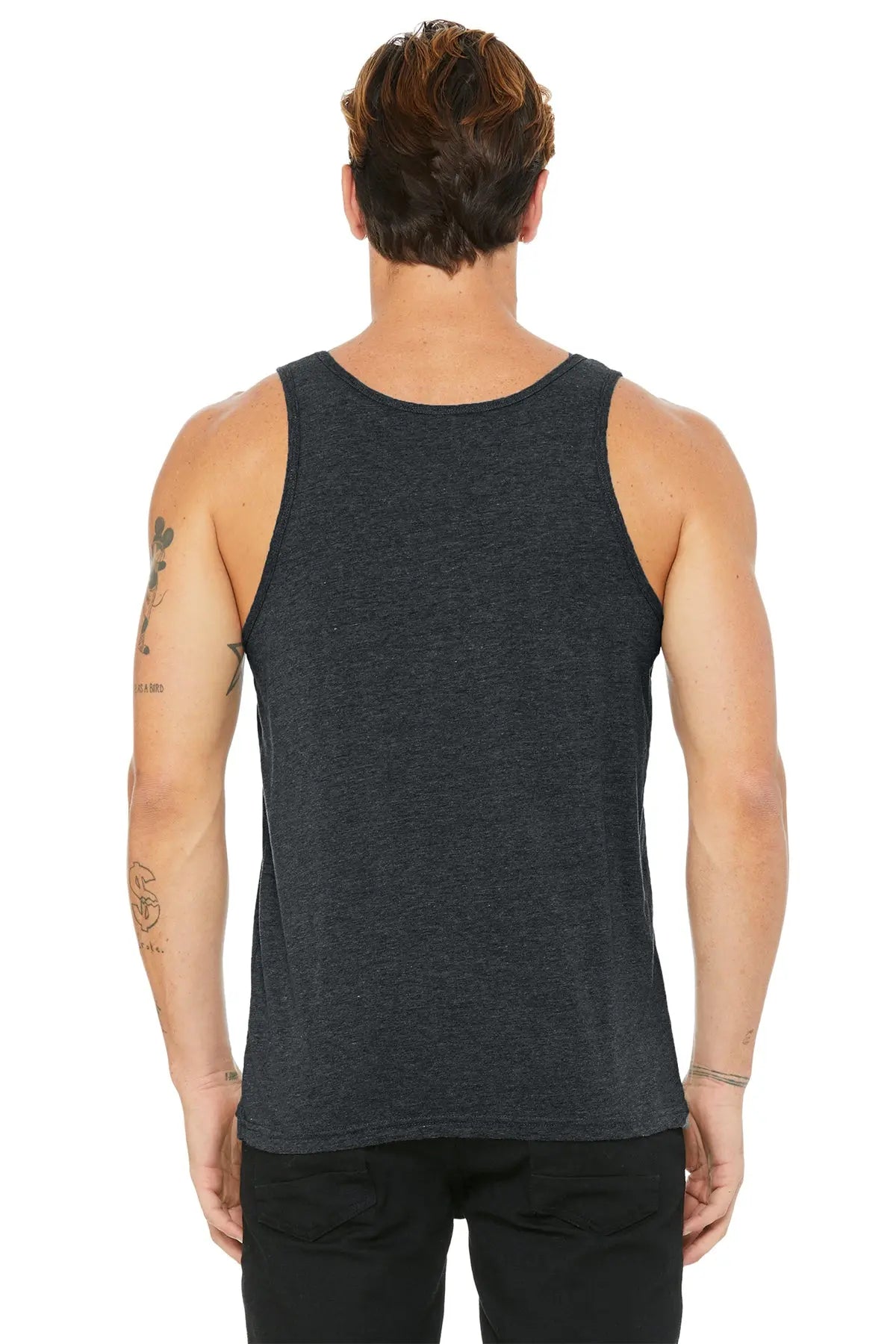 BELLA+CANVAS® Unisex Jersey Tank #BC3480
