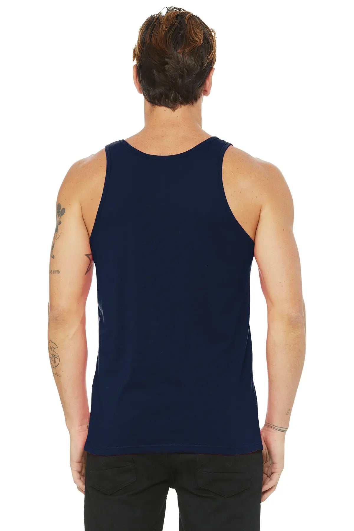 BELLA+CANVAS® Unisex Jersey Tank #BC3480
