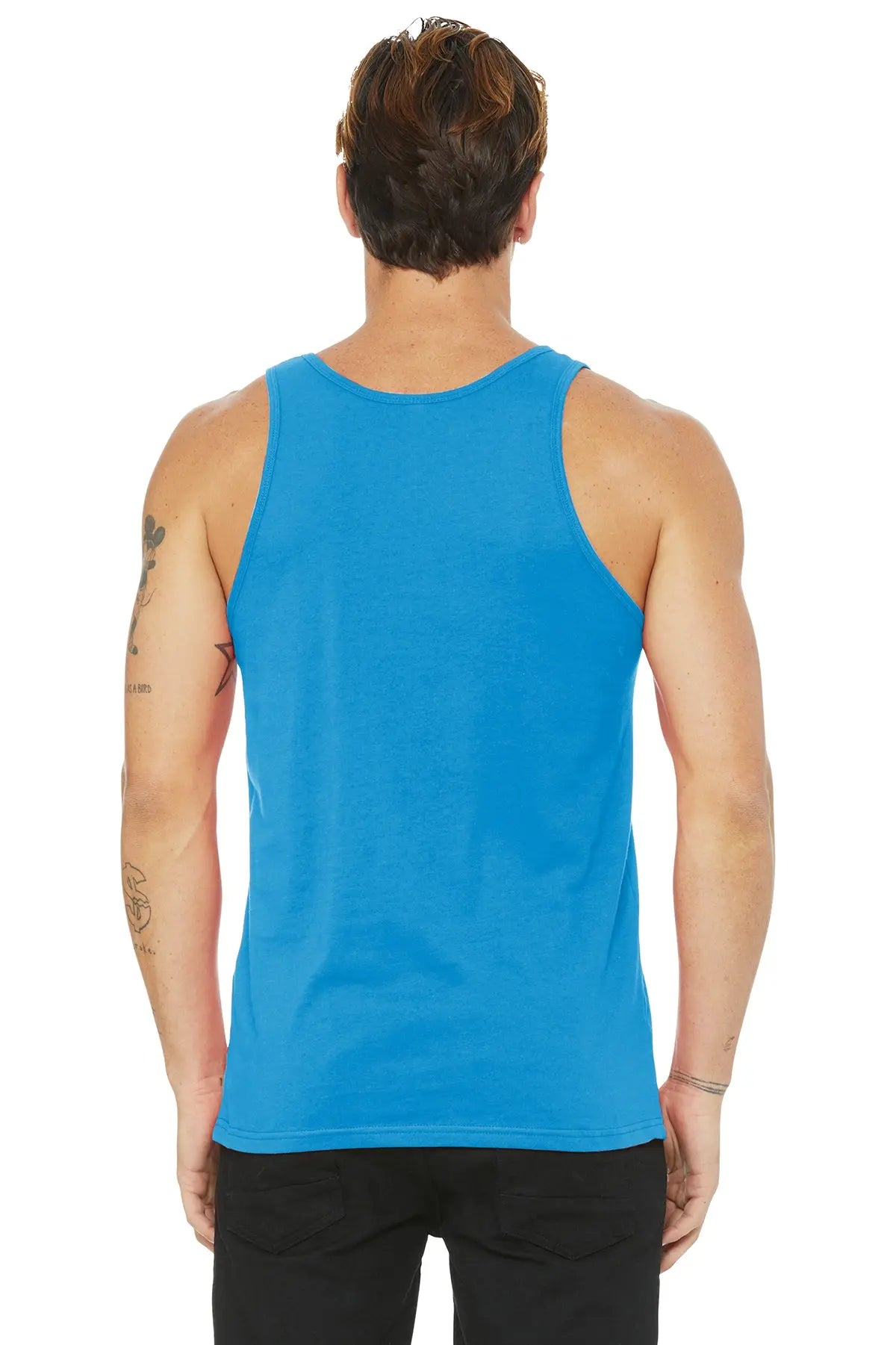 BELLA+CANVAS® Unisex Jersey Tank #BC3480