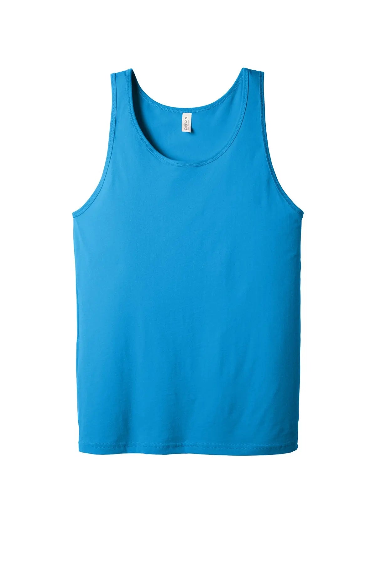 BELLA+CANVAS® Unisex Jersey Tank #BC3480