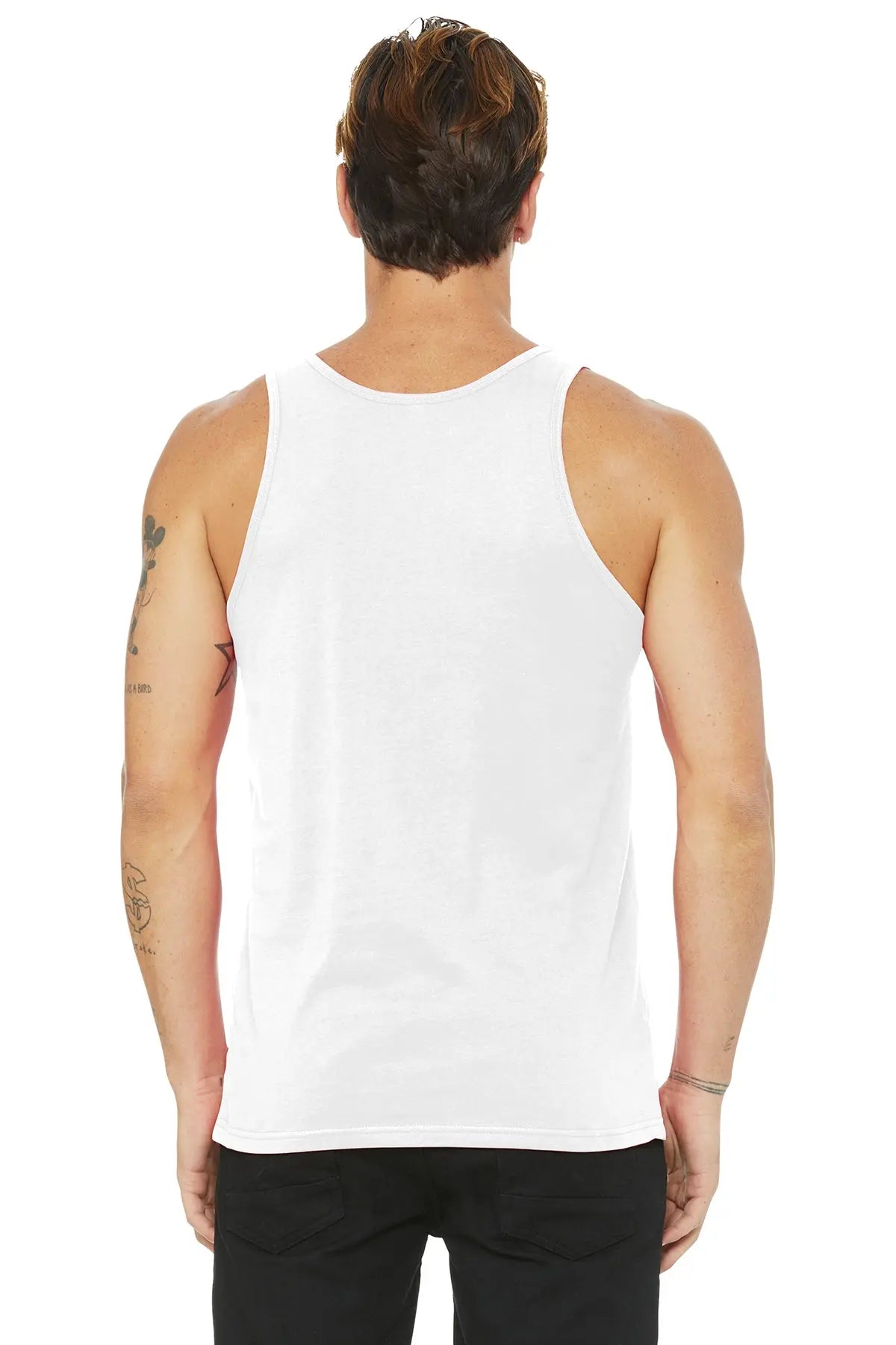 BELLA+CANVAS® Unisex Jersey Tank #BC3480