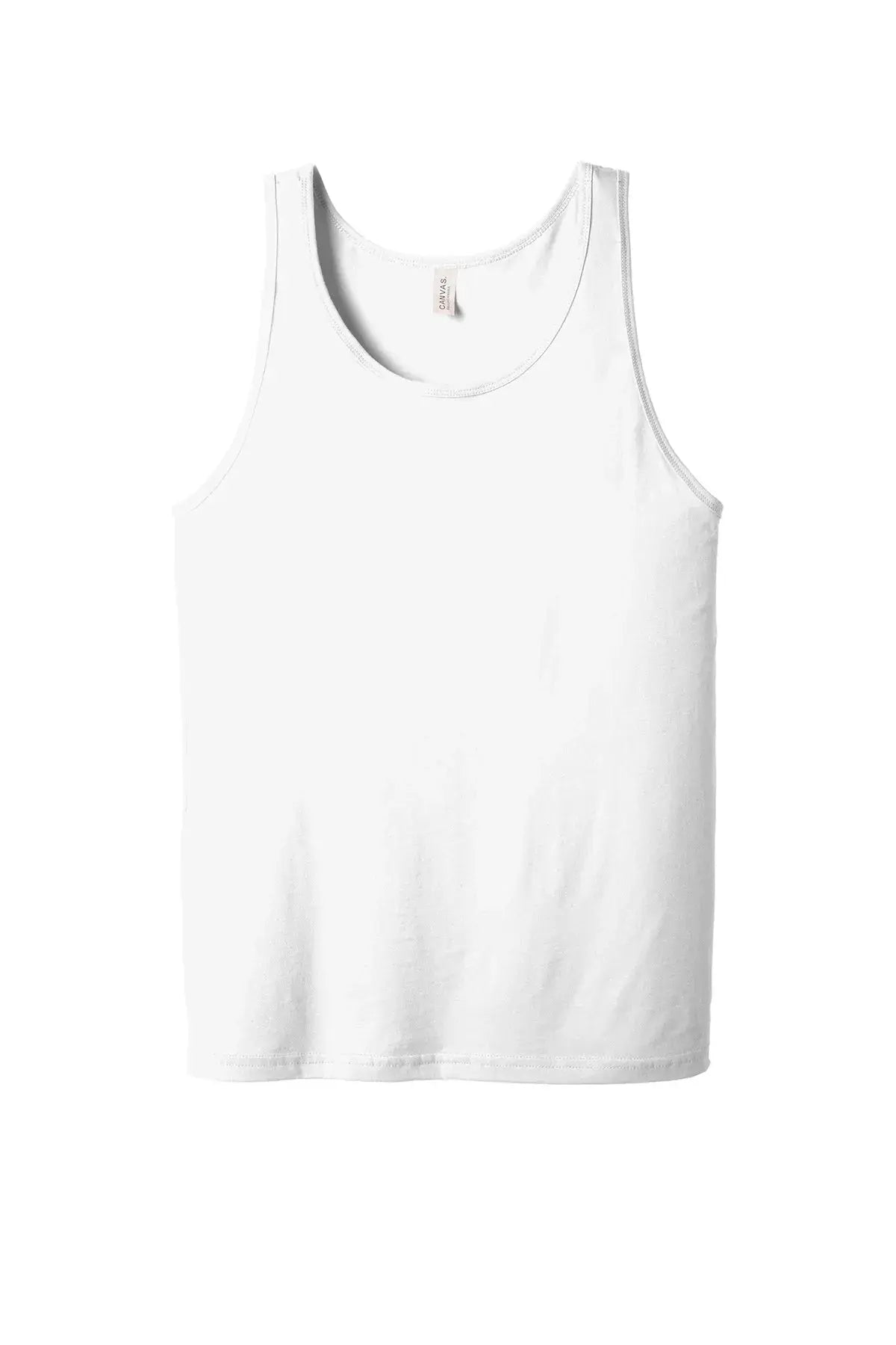 BELLA+CANVAS® Unisex Jersey Tank #BC3480 Game Over Merch