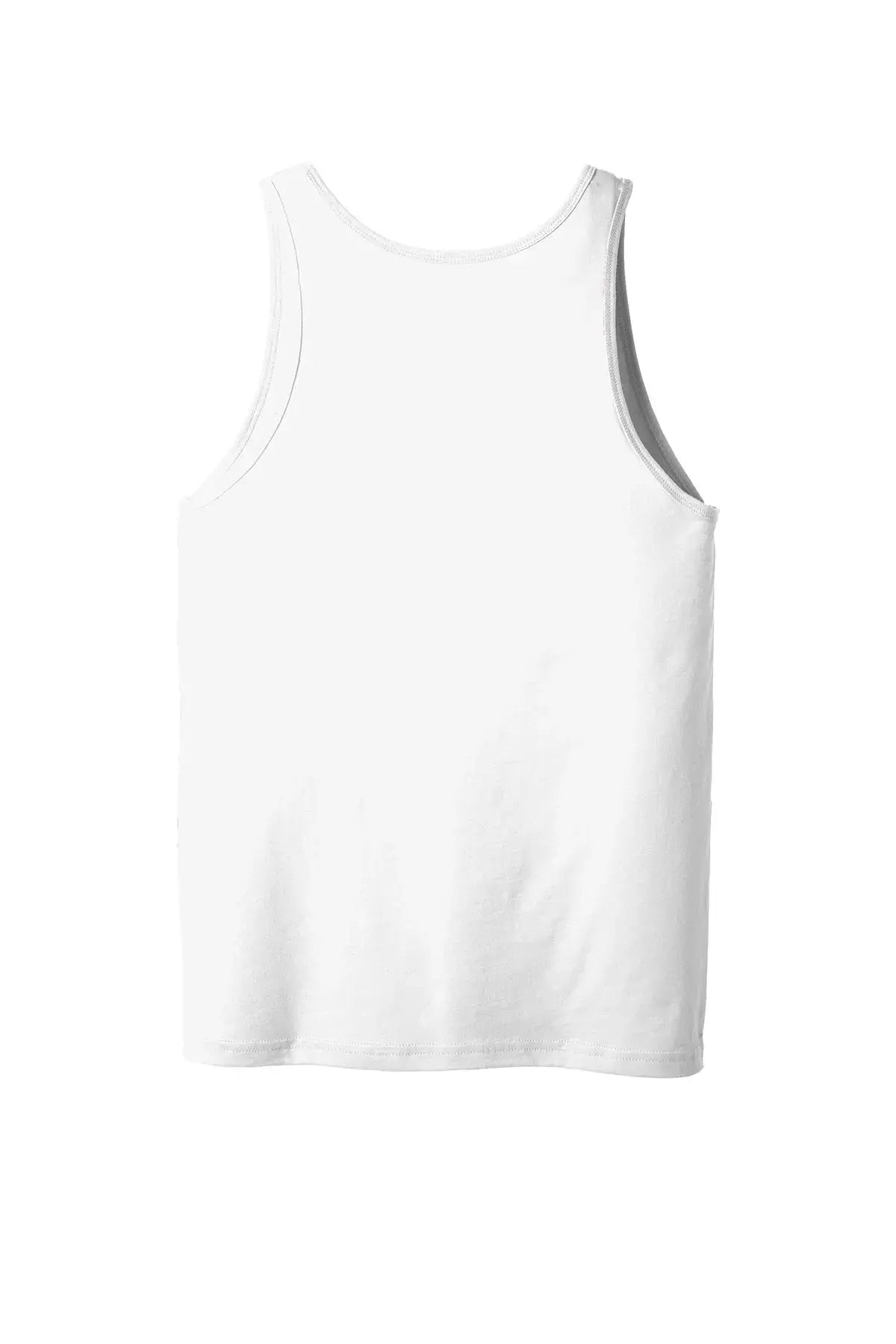 BELLA+CANVAS® Unisex Jersey Tank #BC3480 Game Over Merch