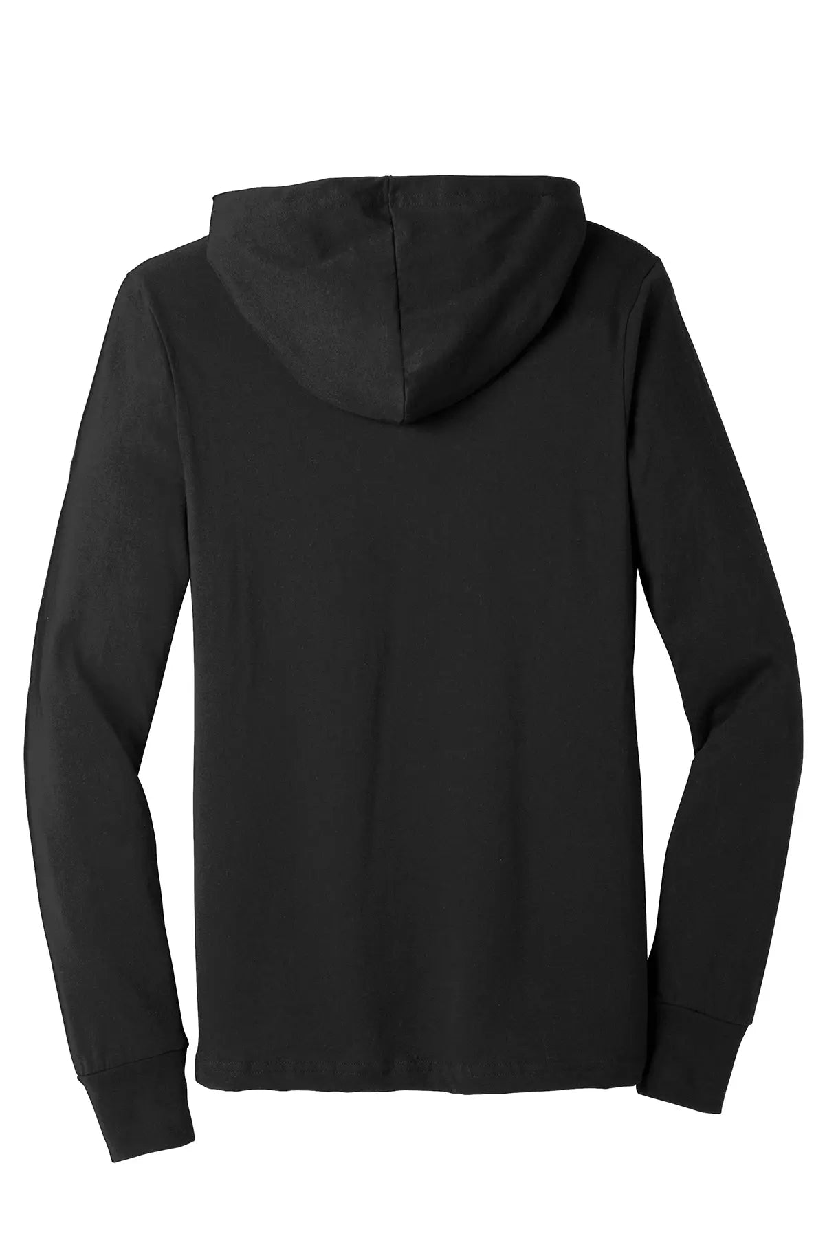 BELLA+CANVAS® Unisex Jersey Long Sleeve Hoodie #BC3512