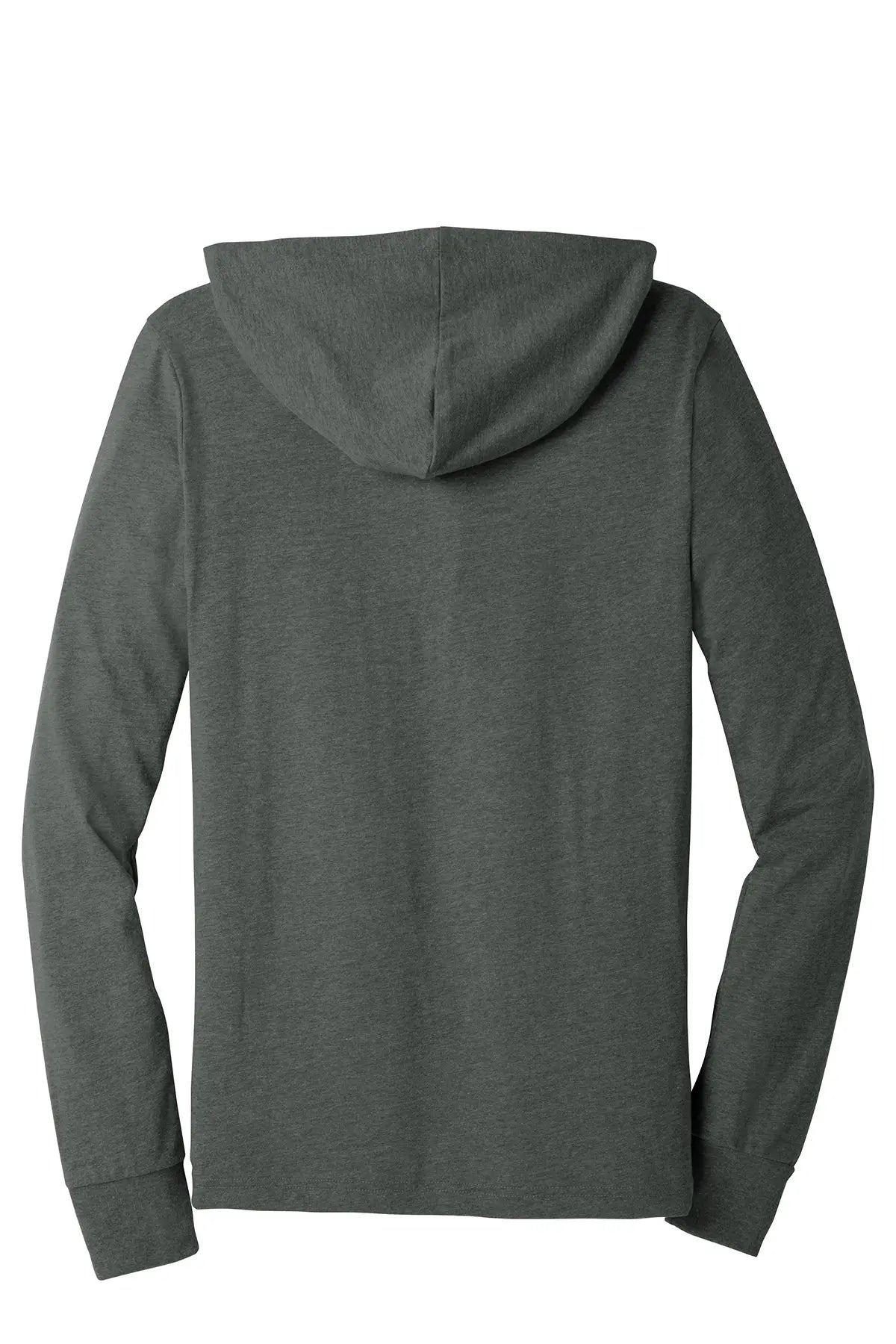 BELLA+CANVAS® Unisex Jersey Long Sleeve Hoodie #BC3512