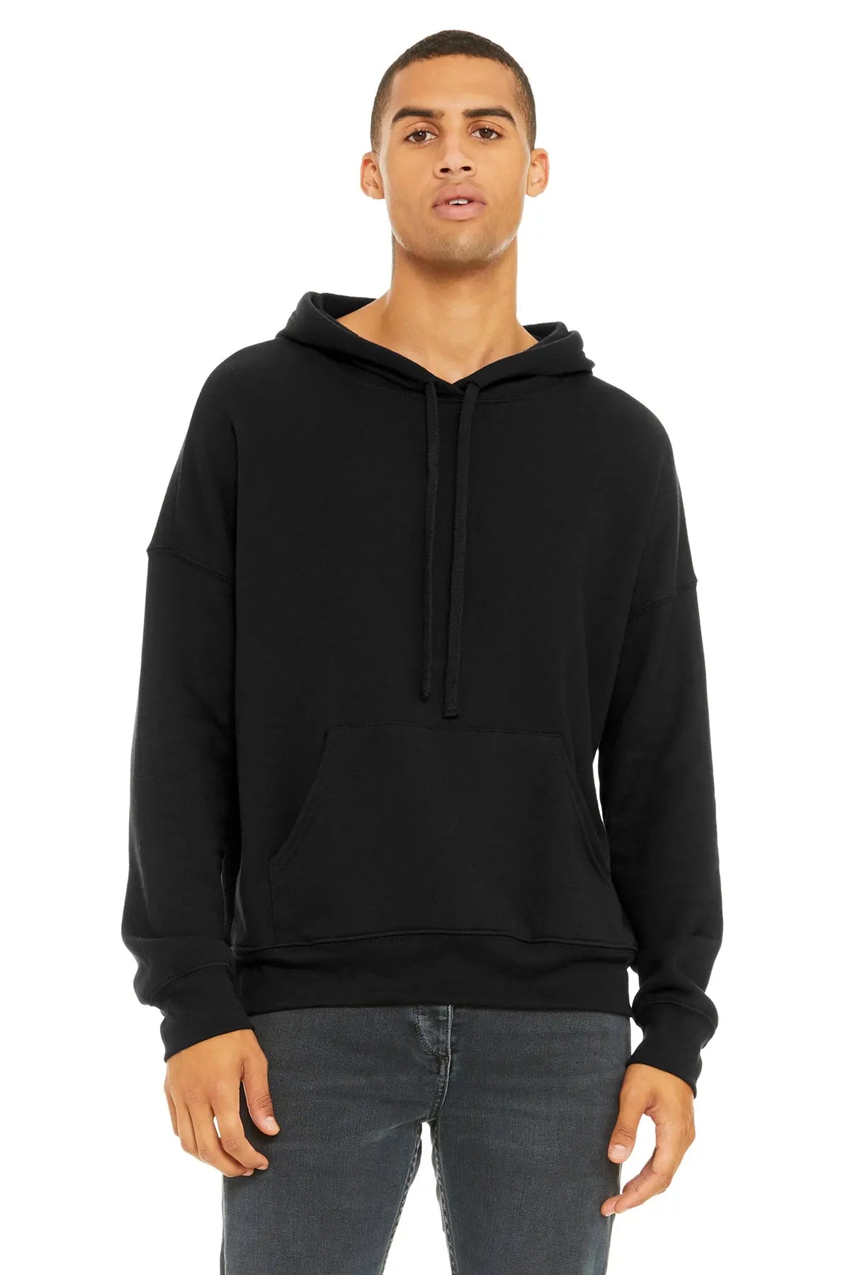 BELLA+CANVAS® Unisex Sponge Fleece Pullover DTM Hoodie #BC3729