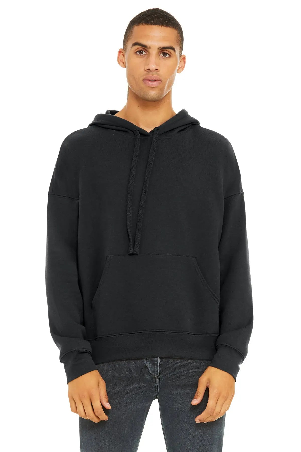 BELLA+CANVAS® Unisex Sponge Fleece Pullover DTM Hoodie #BC3729