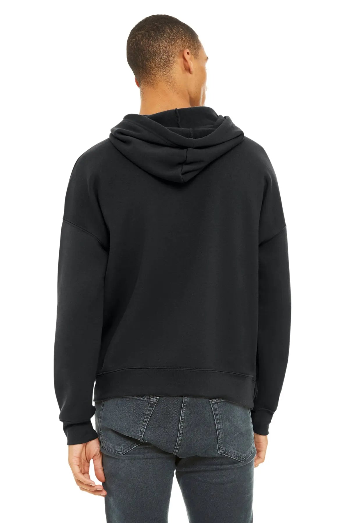 BELLA+CANVAS® Unisex Sponge Fleece Pullover DTM Hoodie #BC3729