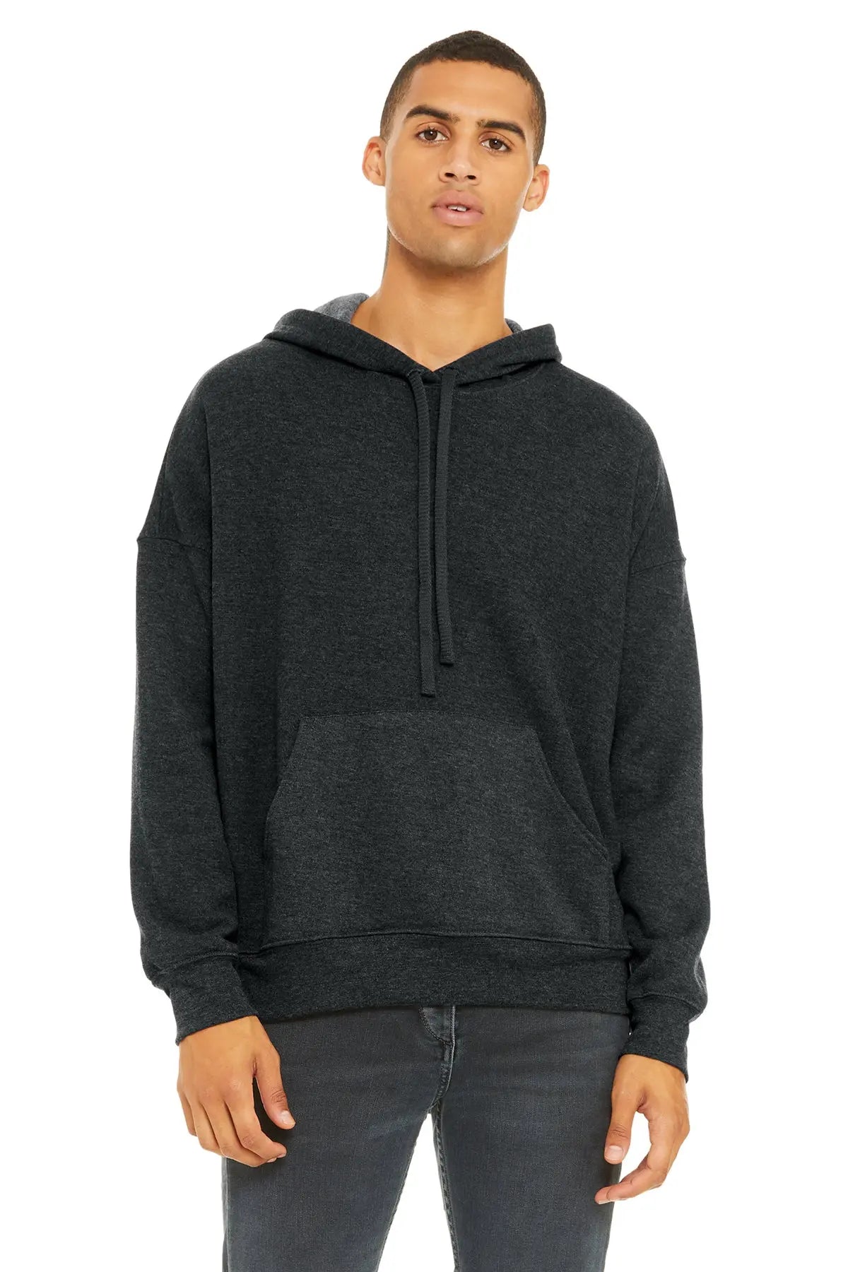 BELLA+CANVAS® Unisex Sponge Fleece Pullover DTM Hoodie #BC3729