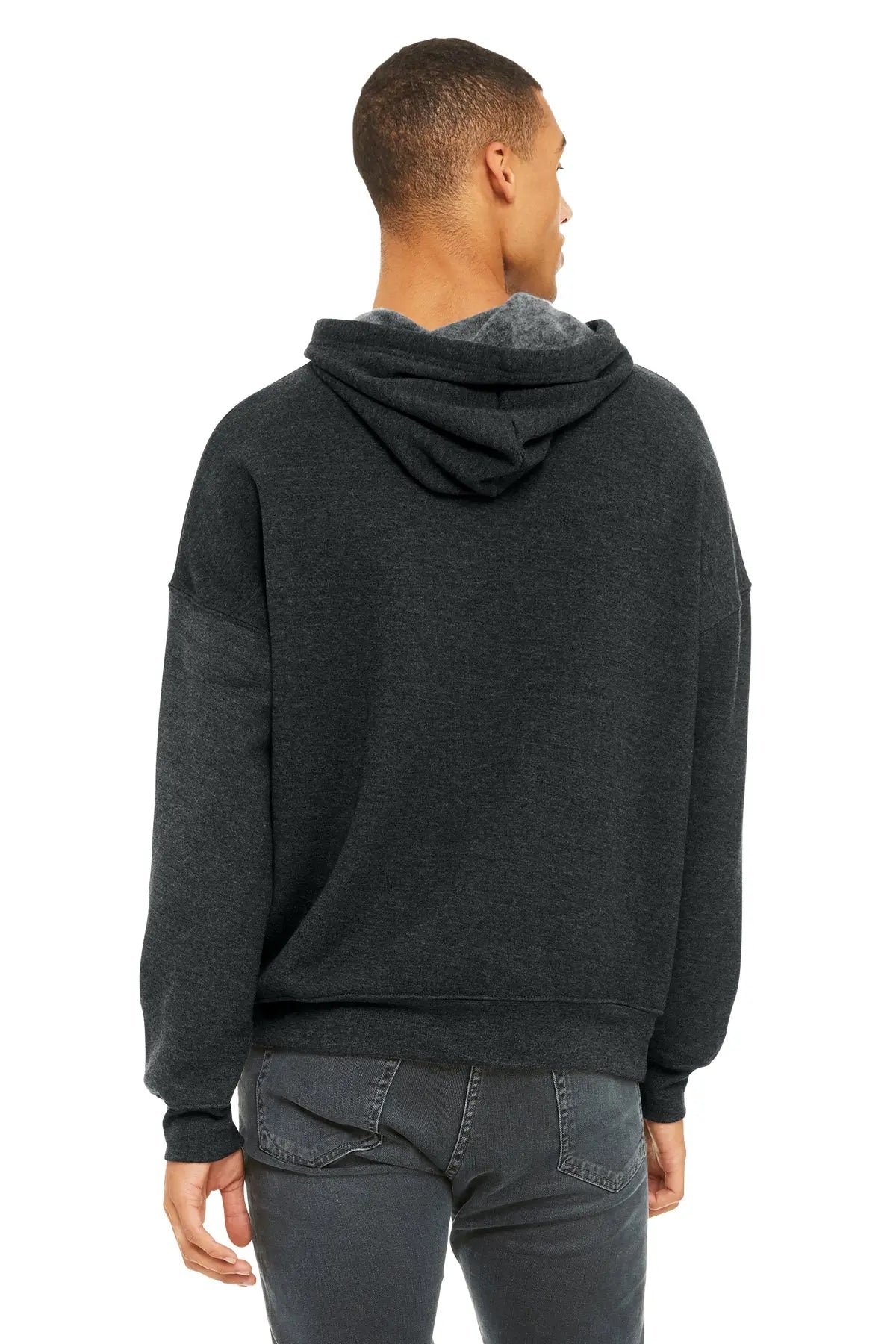 BELLA+CANVAS® Unisex Sponge Fleece Pullover DTM Hoodie #BC3729