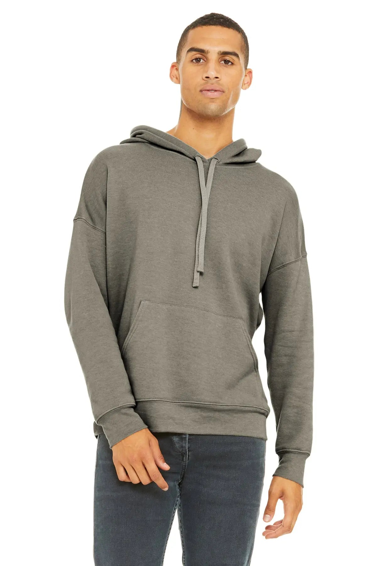BELLA+CANVAS® Unisex Sponge Fleece Pullover DTM Hoodie #BC3729