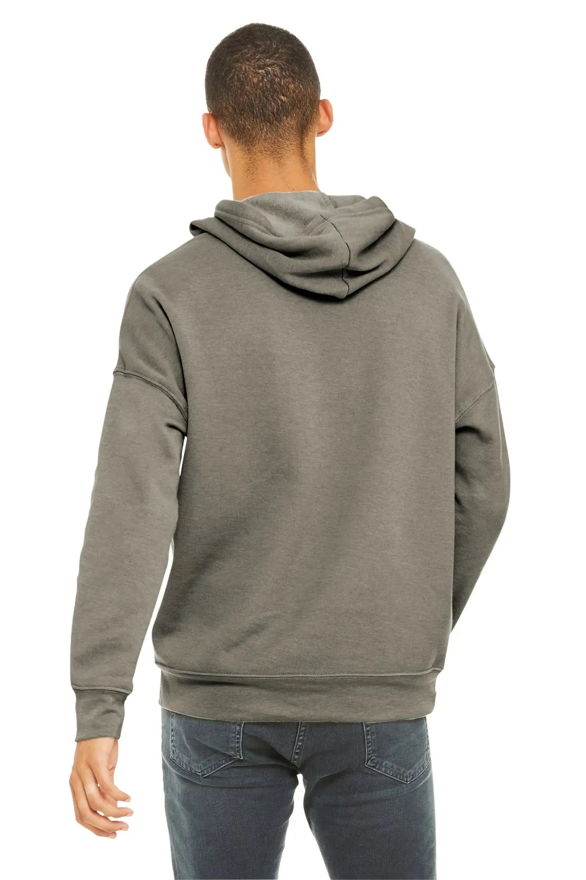 BELLA+CANVAS® Unisex Sponge Fleece Pullover DTM Hoodie #BC3729