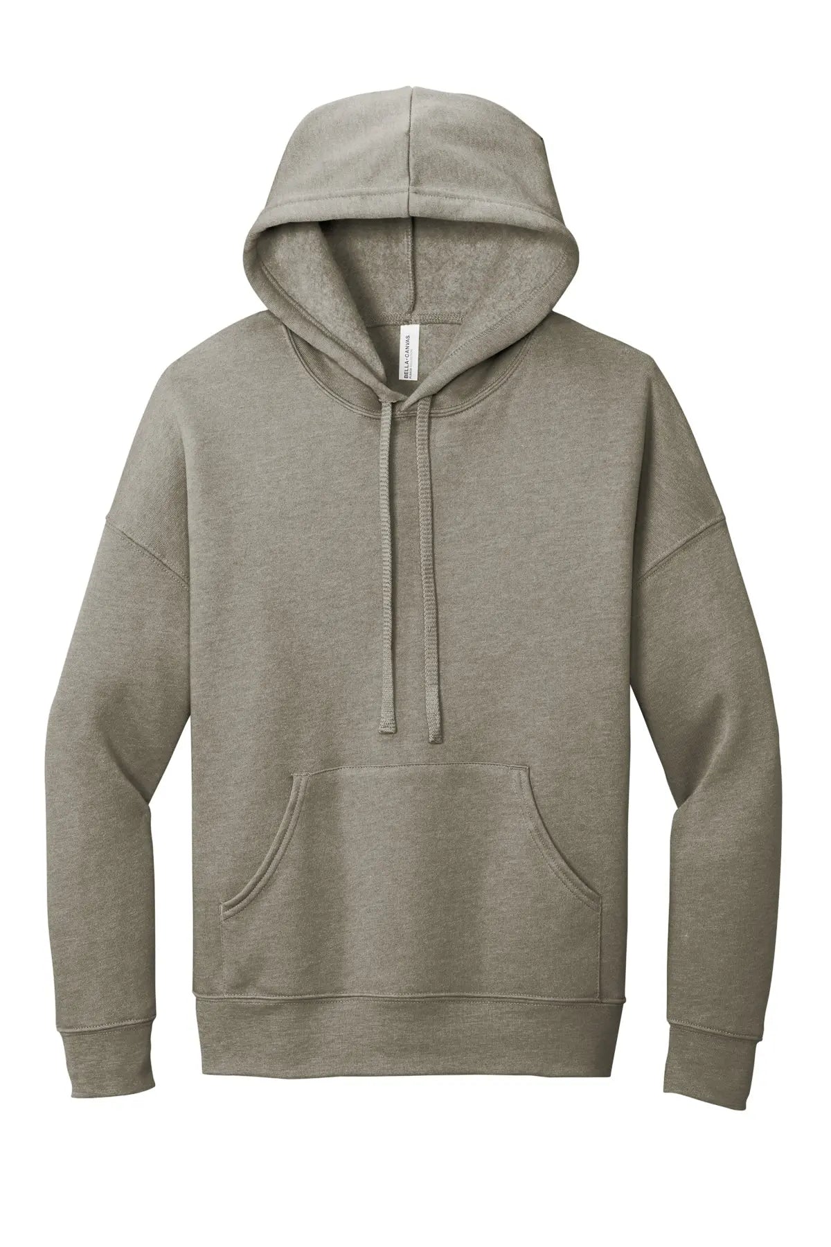 BELLA+CANVAS® Unisex Sponge Fleece Pullover DTM Hoodie #BC3729