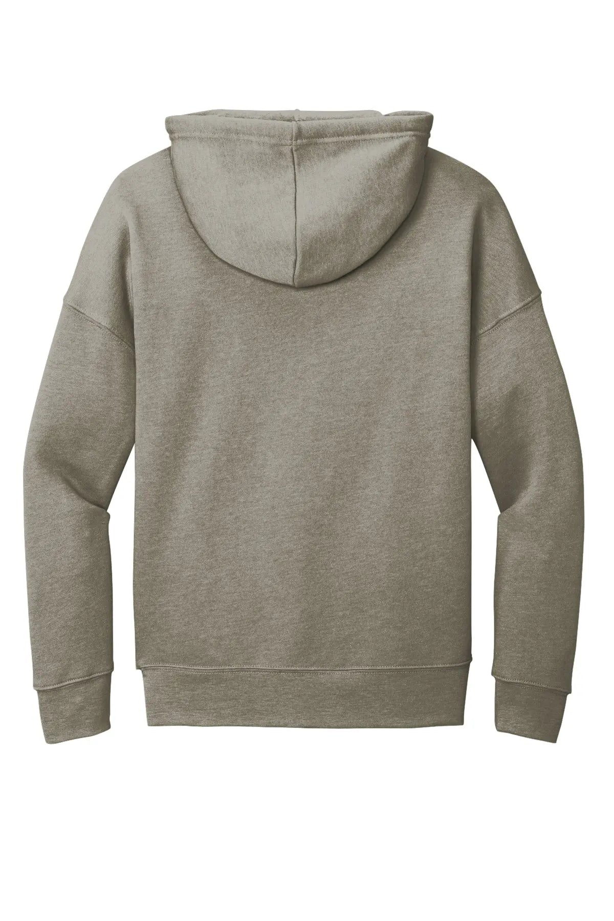 BELLA+CANVAS® Unisex Sponge Fleece Pullover DTM Hoodie #BC3729