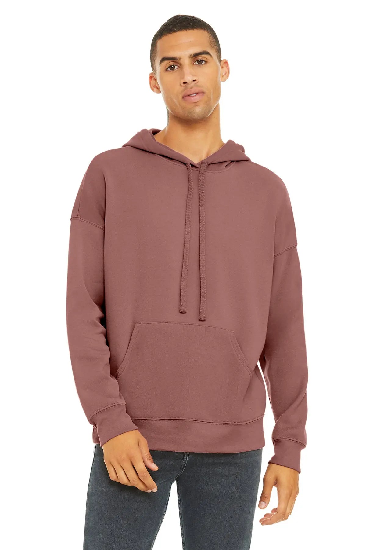 BELLA+CANVAS® Unisex Sponge Fleece Pullover DTM Hoodie #BC3729