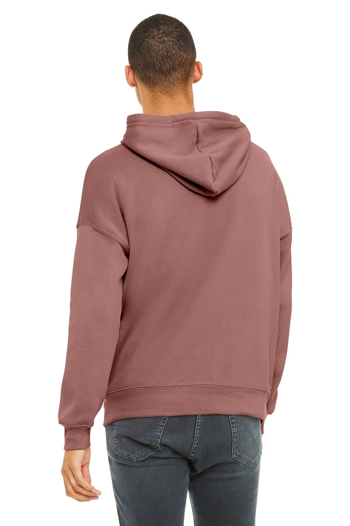 BELLA+CANVAS® Unisex Sponge Fleece Pullover DTM Hoodie #BC3729