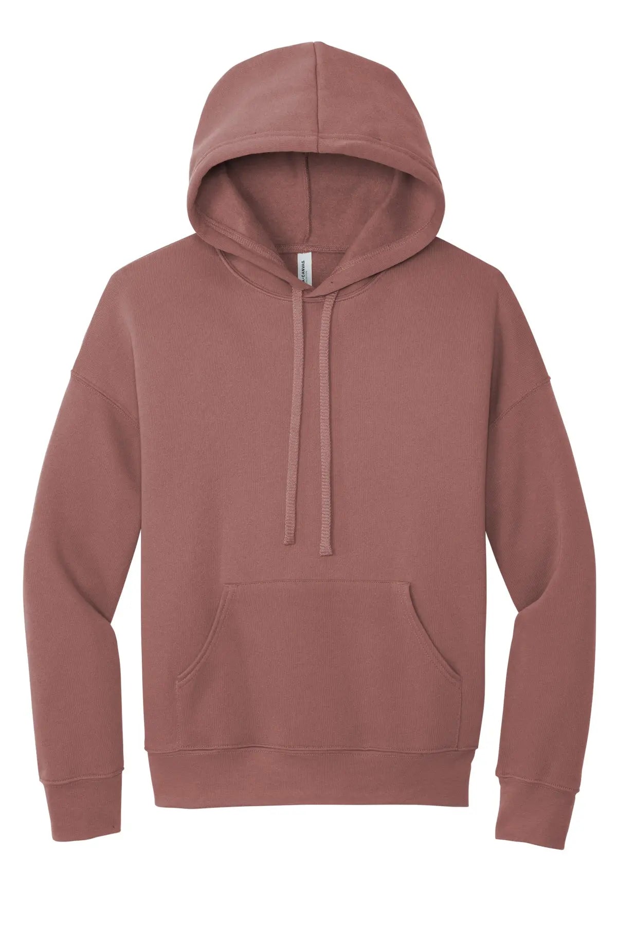 BELLA+CANVAS® Unisex Sponge Fleece Pullover DTM Hoodie #BC3729