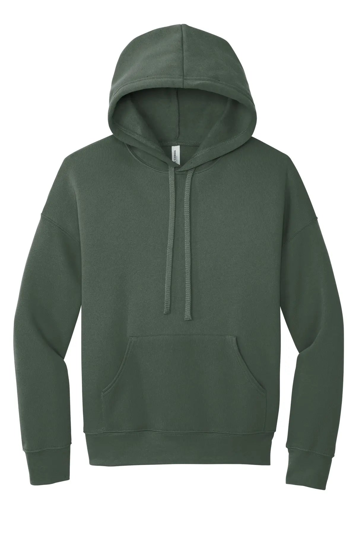 BELLA+CANVAS® Unisex Sponge Fleece Pullover DTM Hoodie #BC3729