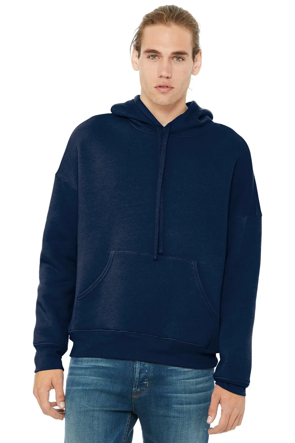 BELLA+CANVAS® Unisex Sponge Fleece Pullover DTM Hoodie #BC3729