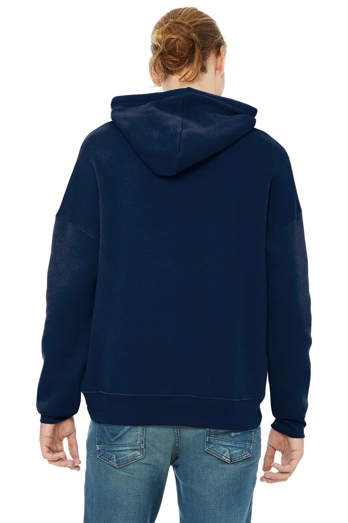 BELLA+CANVAS® Unisex Sponge Fleece Pullover DTM Hoodie #BC3729
