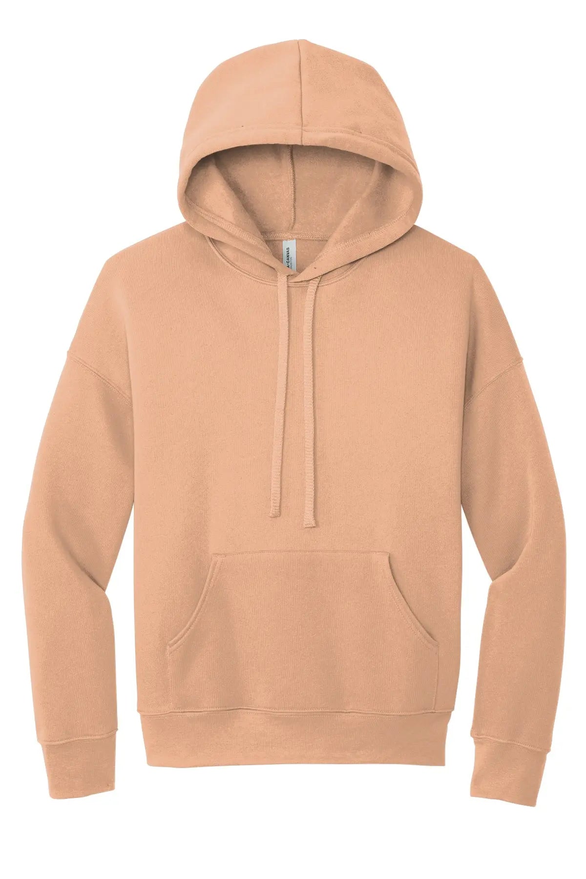 BELLA+CANVAS® Unisex Sponge Fleece Pullover DTM Hoodie #BC3729
