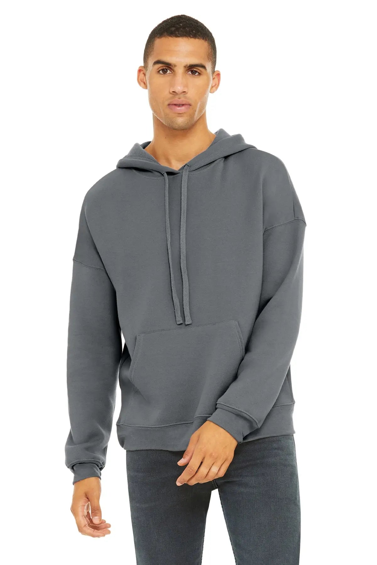 BELLA+CANVAS® Unisex Sponge Fleece Pullover DTM Hoodie #BC3729