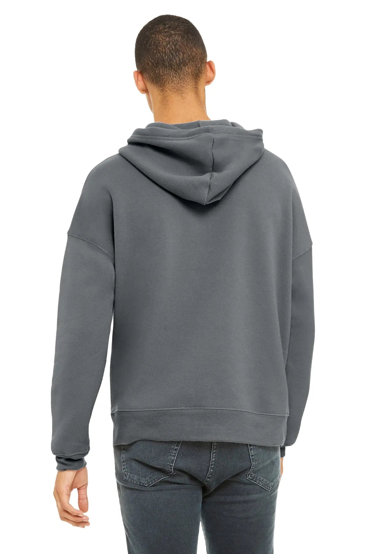 BELLA+CANVAS® Unisex Sponge Fleece Pullover DTM Hoodie #BC3729
