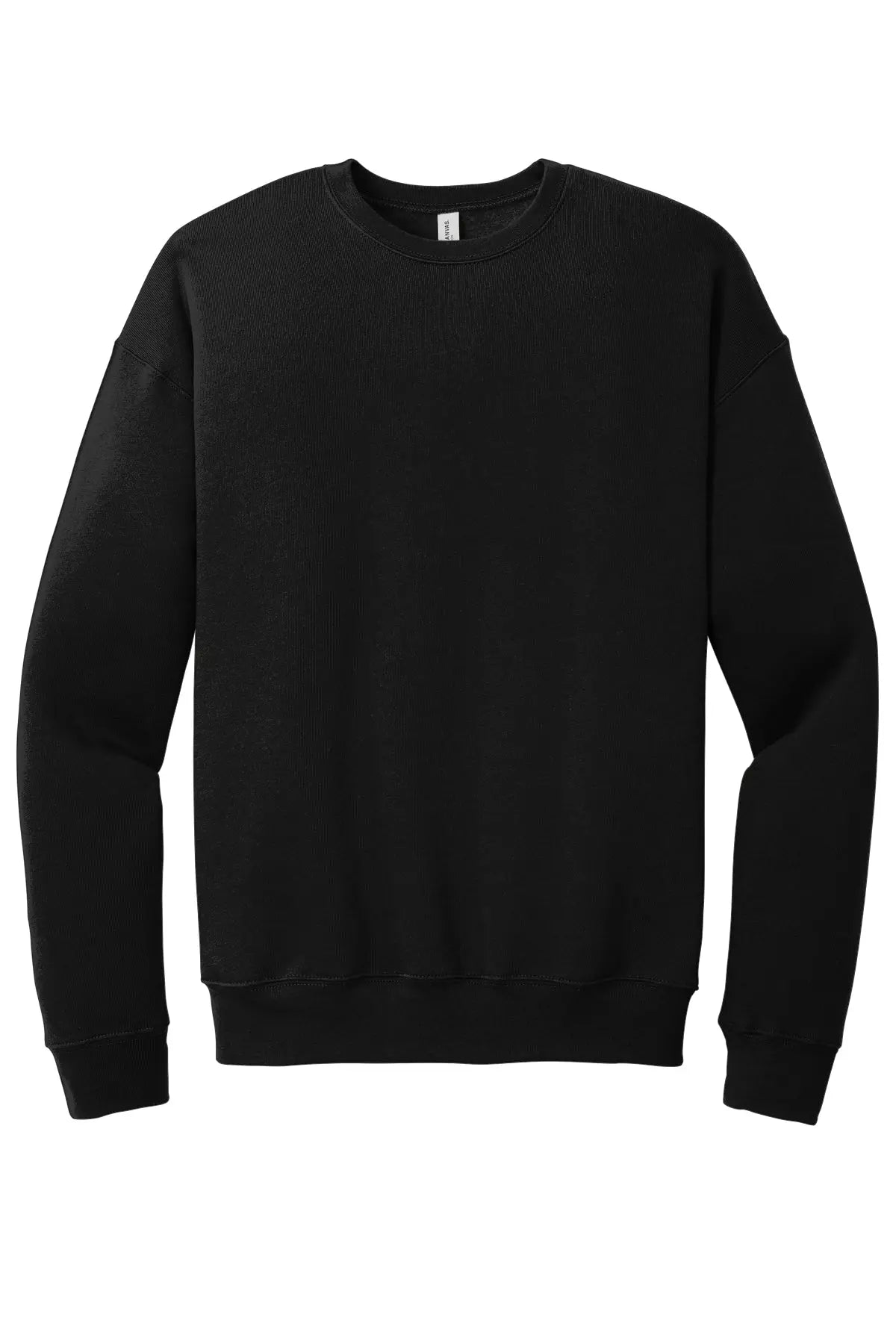BELLA+CANVAS® Unisex Sponge Fleece Drop Shoulder Sweatshirt #BC3945