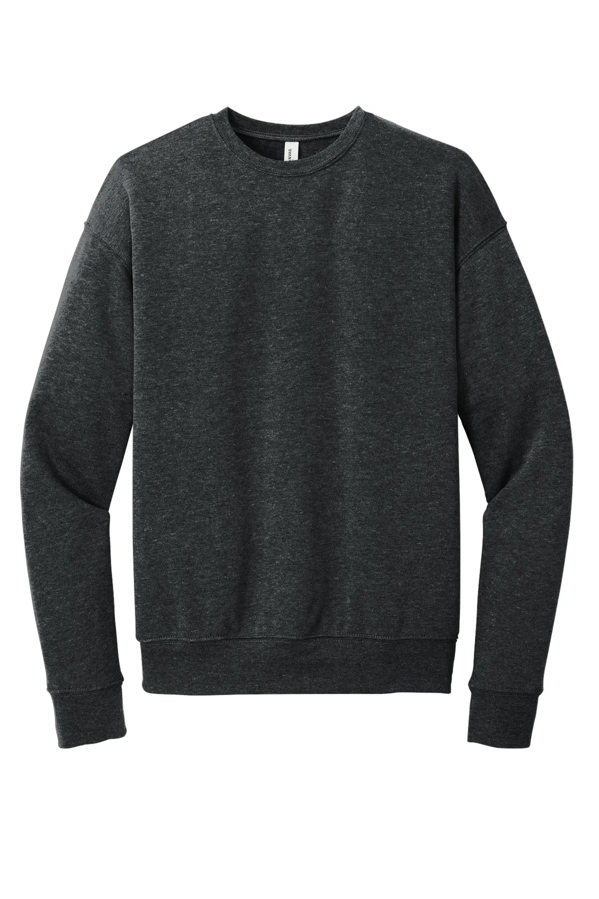 BELLA+CANVAS® Unisex Sponge Fleece Drop Shoulder Sweatshirt #BC3945