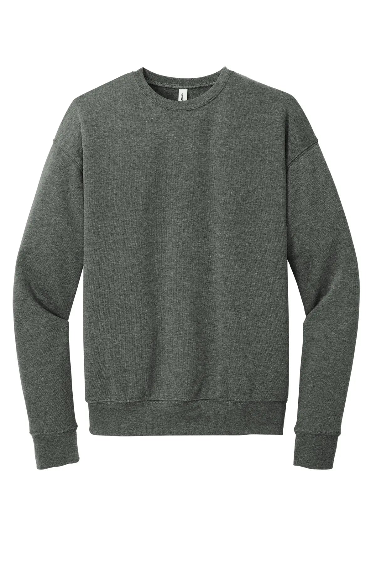 BELLA+CANVAS® Unisex Sponge Fleece Drop Shoulder Sweatshirt #BC3945