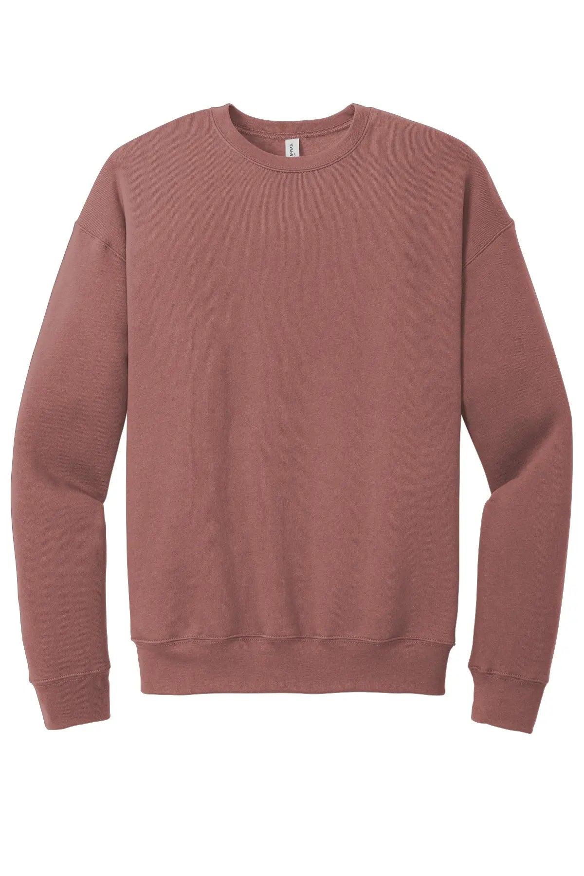 BELLA+CANVAS® Unisex Sponge Fleece Drop Shoulder Sweatshirt #BC3945