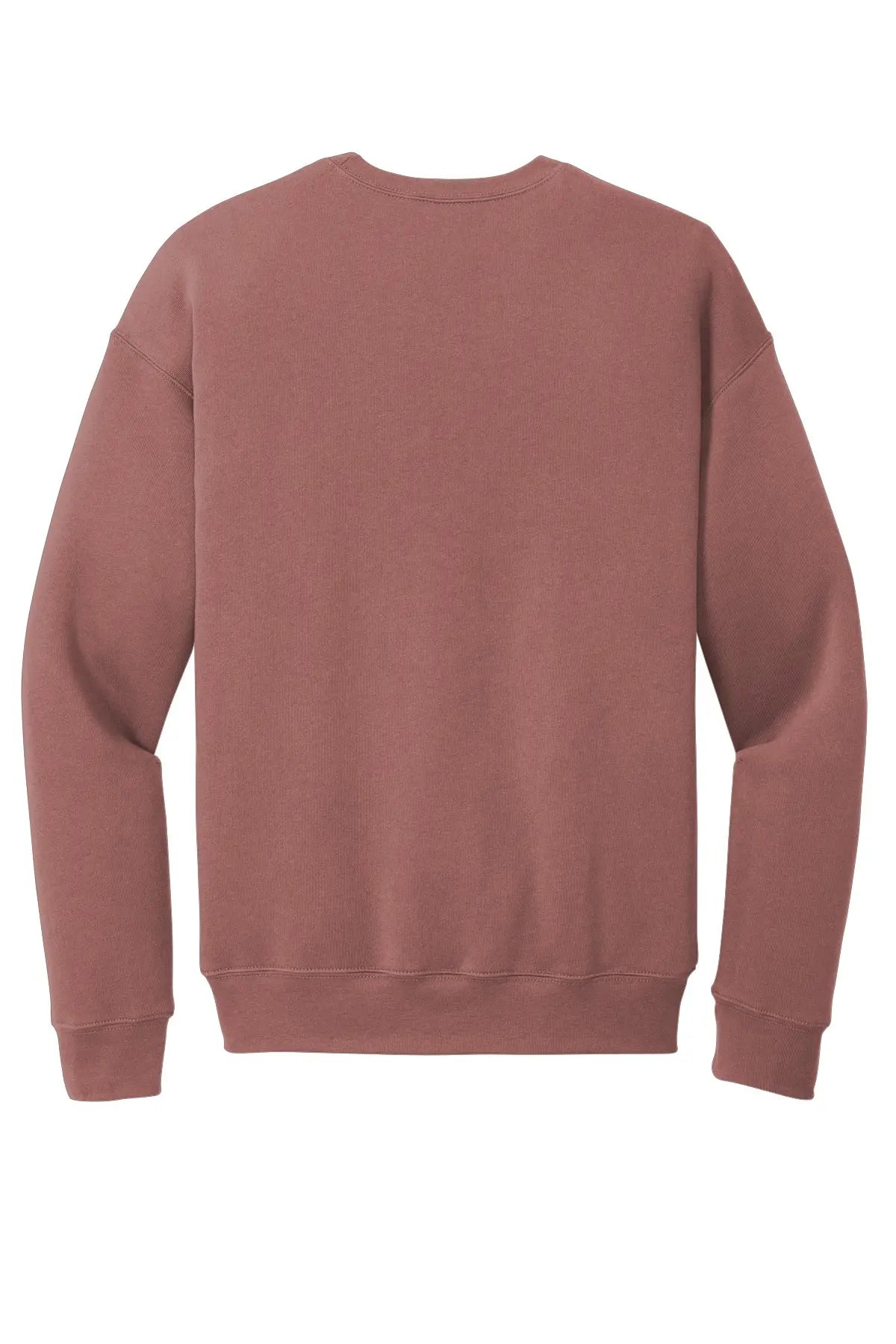 BELLA+CANVAS® Unisex Sponge Fleece Drop Shoulder Sweatshirt #BC3945