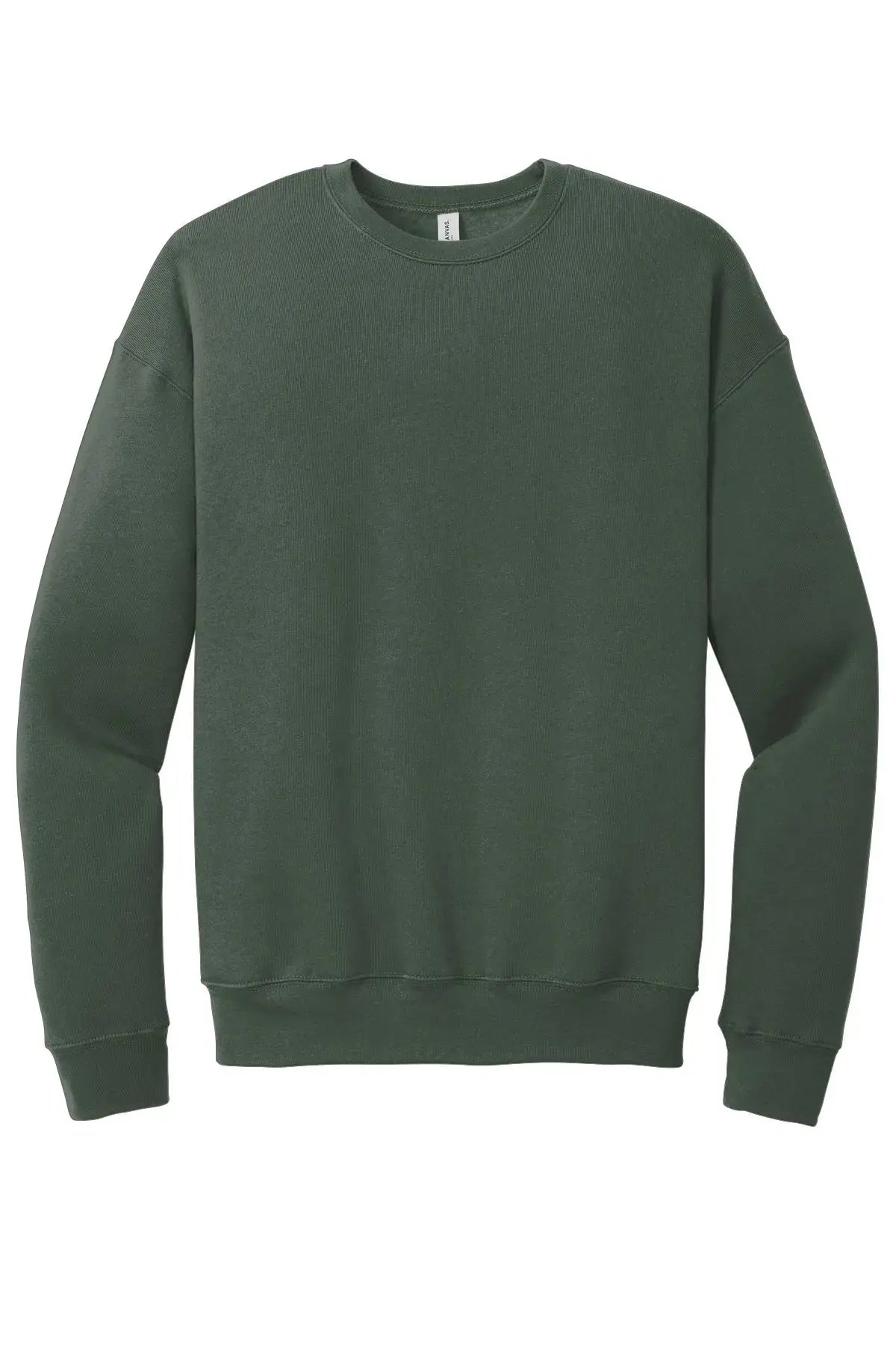 BELLA+CANVAS® Unisex Sponge Fleece Drop Shoulder Sweatshirt #BC3945 Game Over Merch