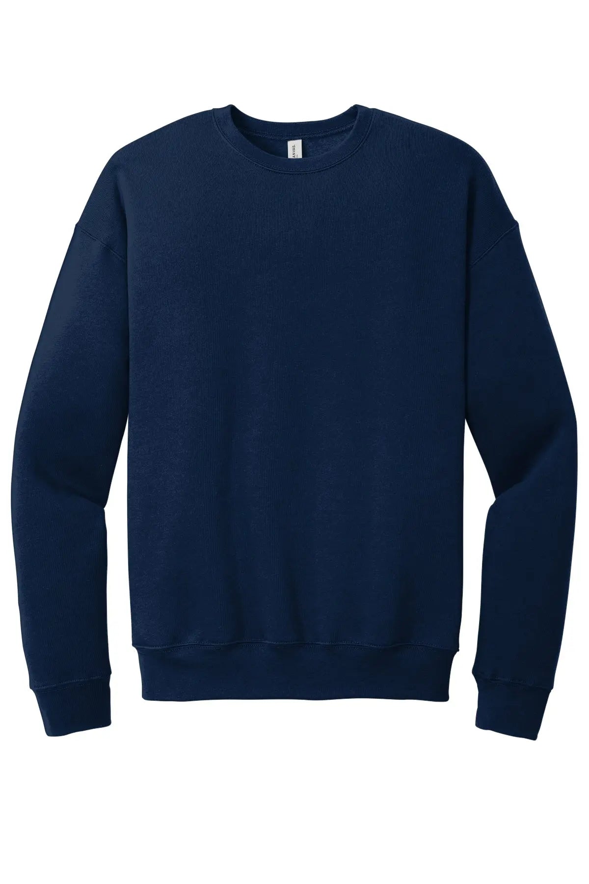 BELLA+CANVAS® Unisex Sponge Fleece Drop Shoulder Sweatshirt #BC3945
