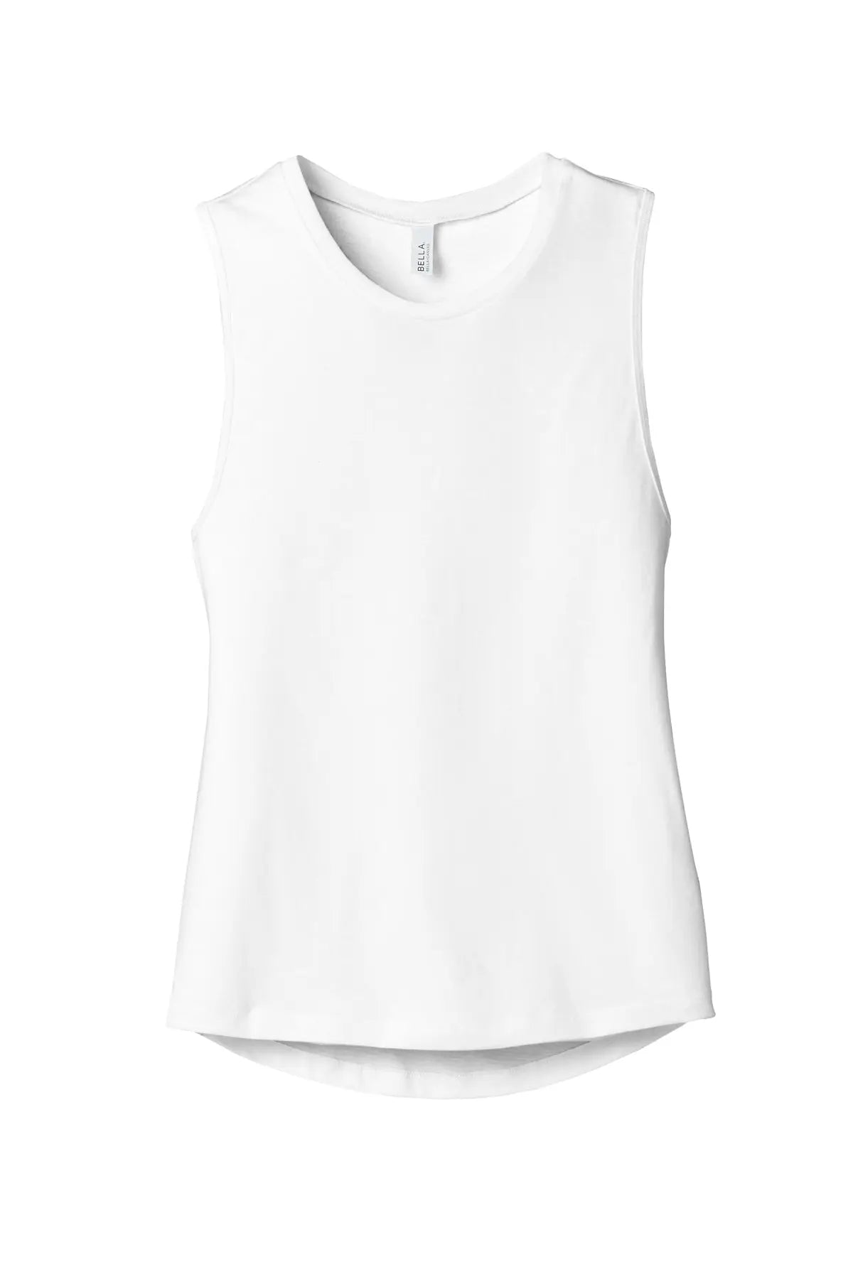 BELLA+CANVAS® Women’s Jersey Muscle Tank #BC6003 Game Over Merch
