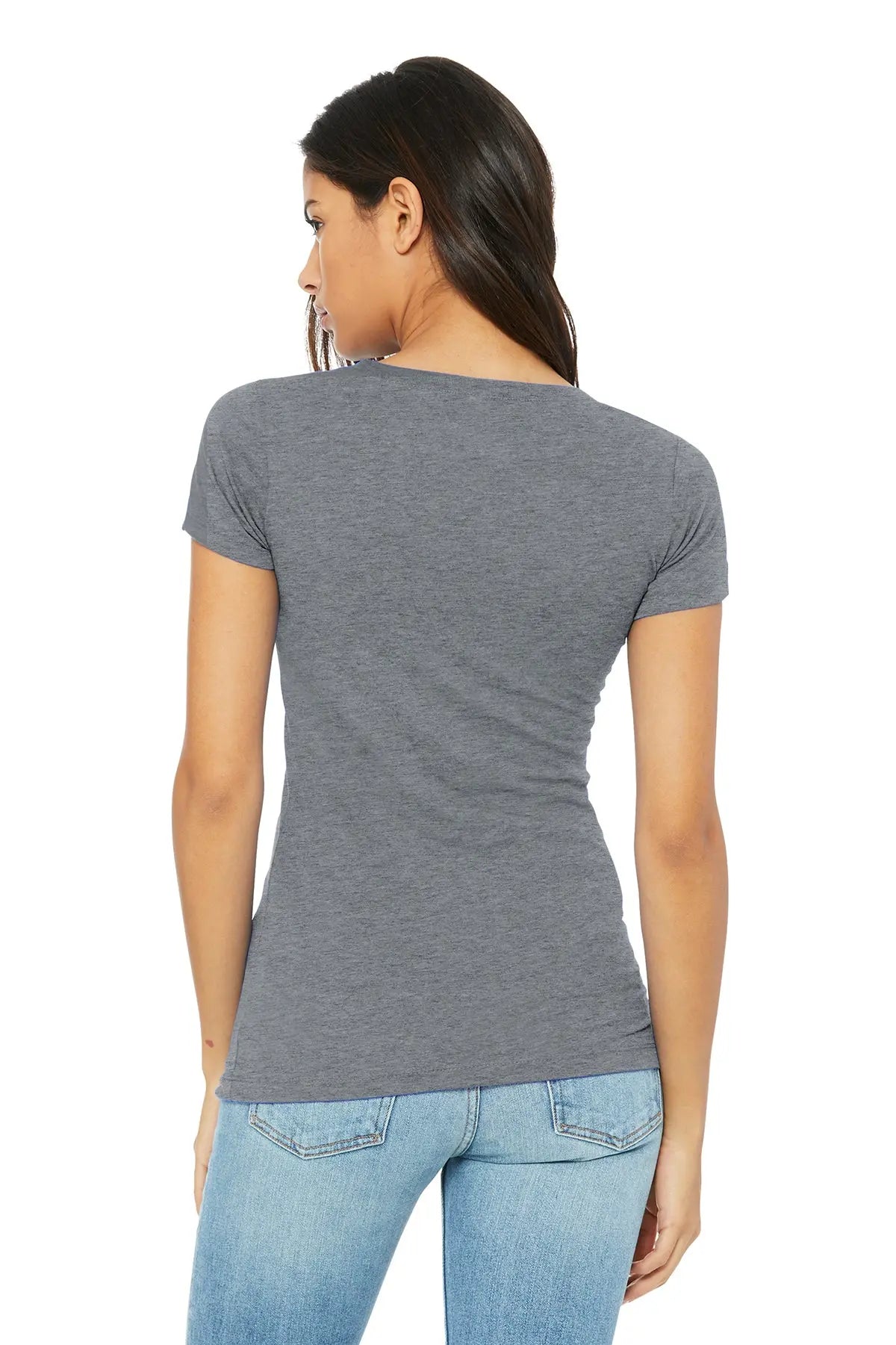 BELLA+CANVAS® Women’s Slim Fit Tee #BC6004