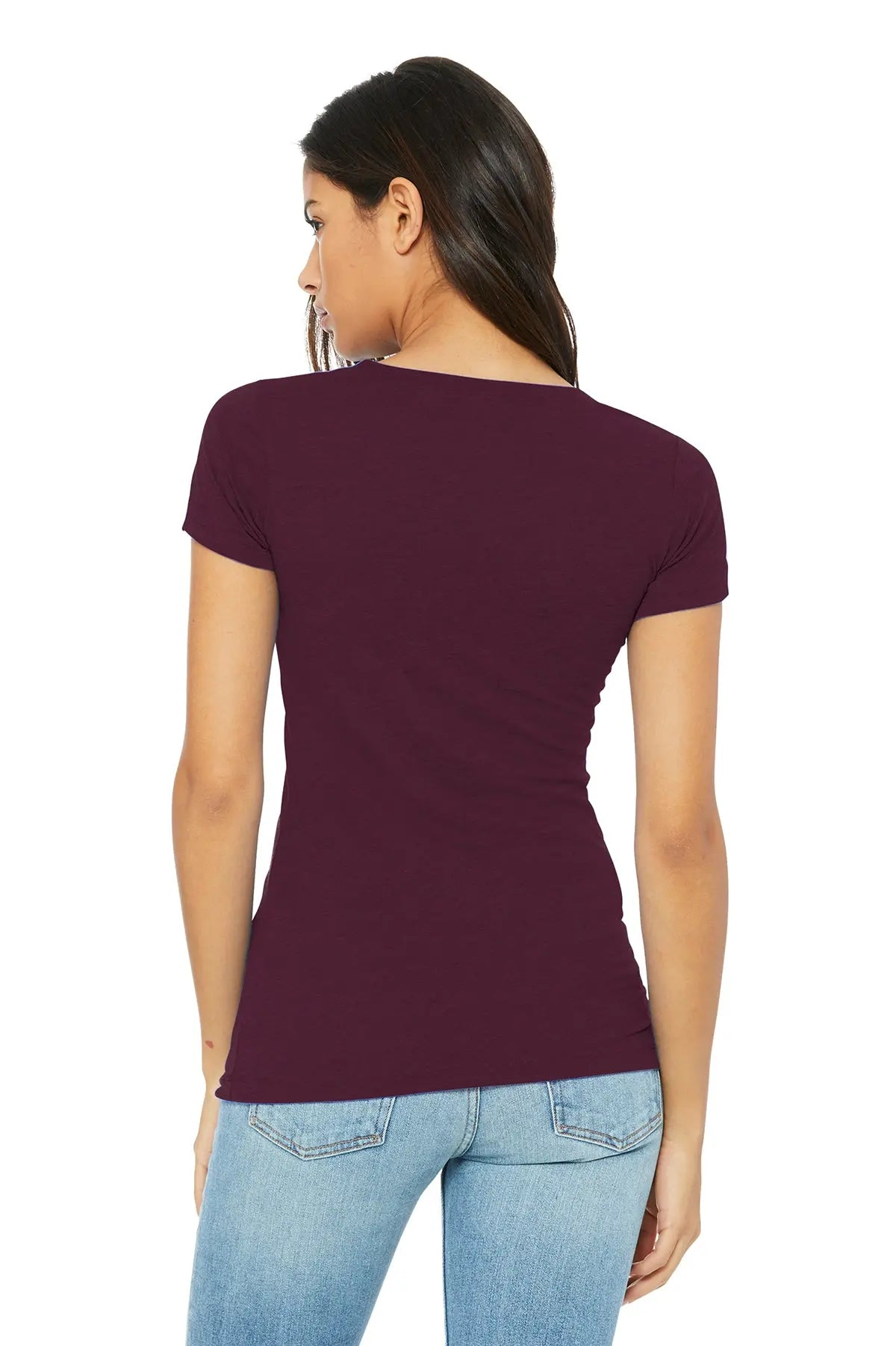 BELLA+CANVAS® Women’s Slim Fit Tee #BC6004