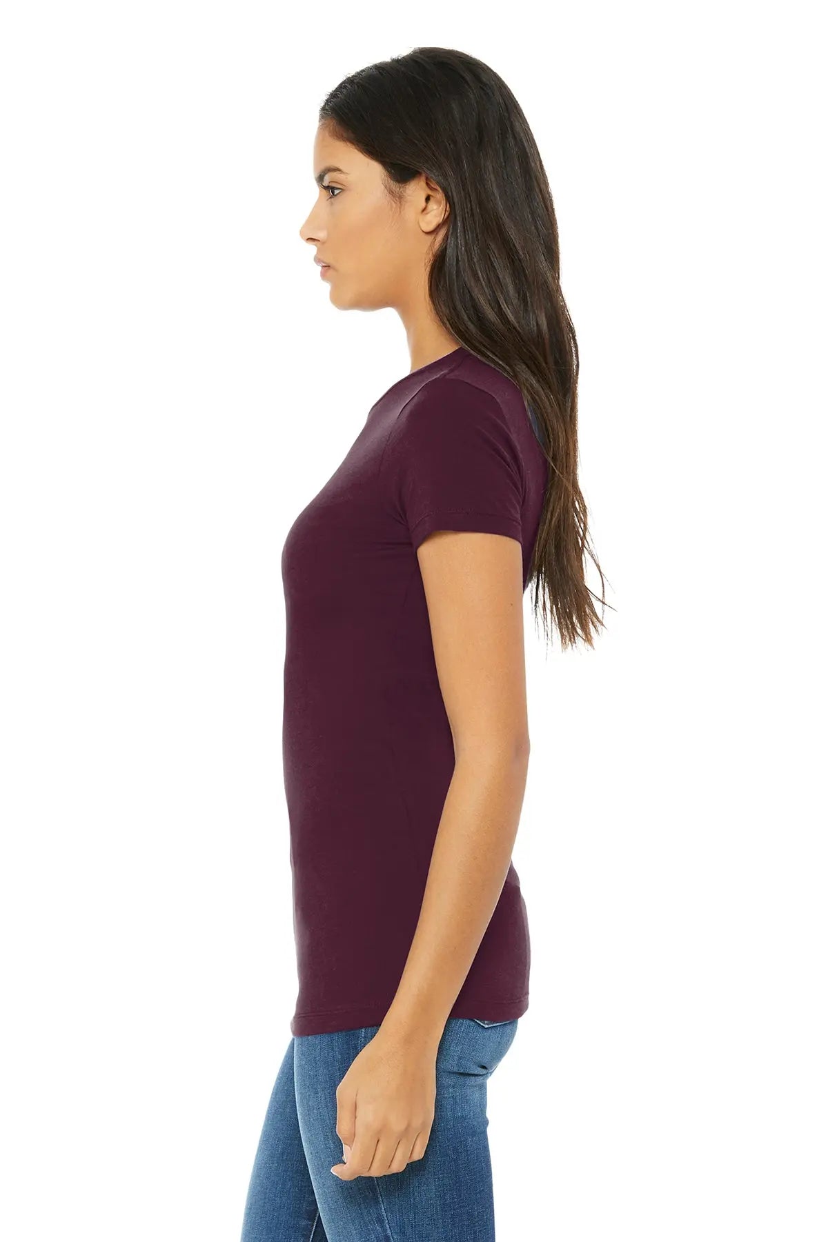 BELLA+CANVAS® Women’s Slim Fit Tee #BC6004