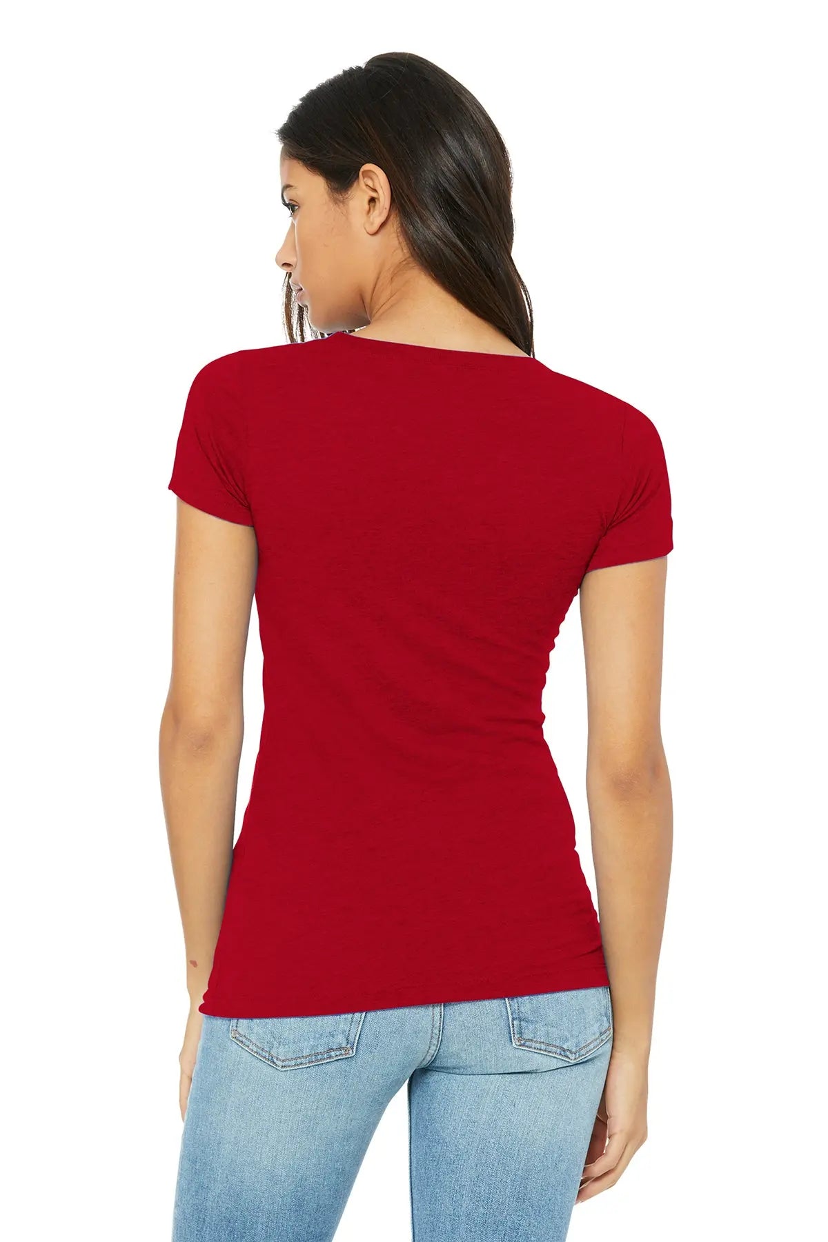 BELLA+CANVAS® Women’s Slim Fit Tee #BC6004