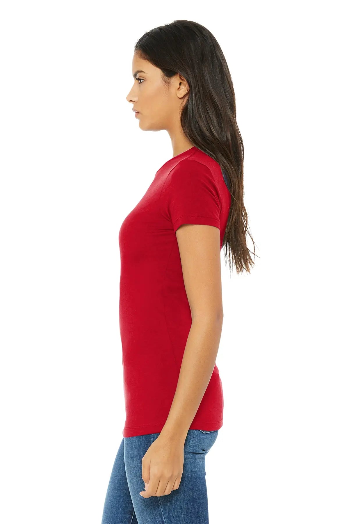 BELLA+CANVAS® Women’s Slim Fit Tee #BC6004