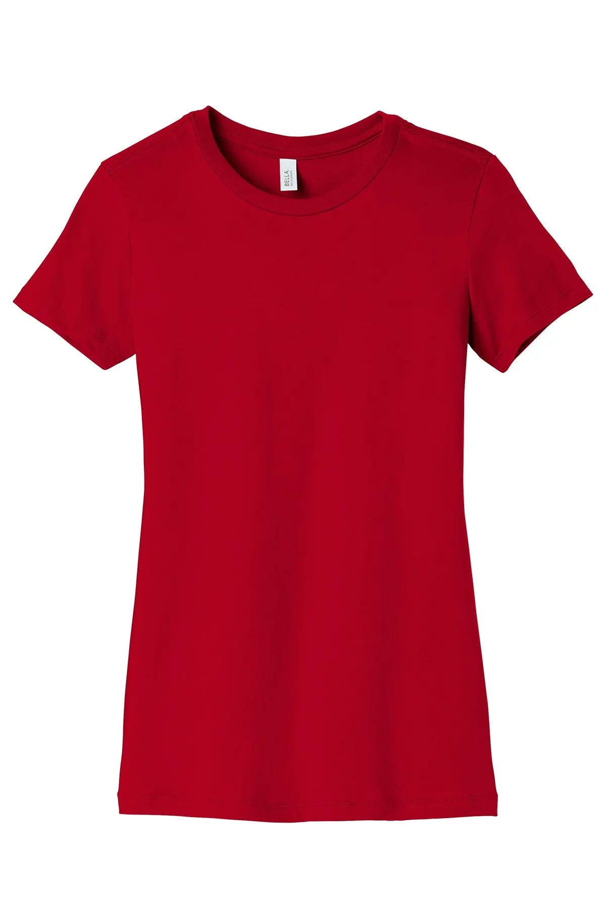 BELLA+CANVAS® Women’s Slim Fit Tee #BC6004