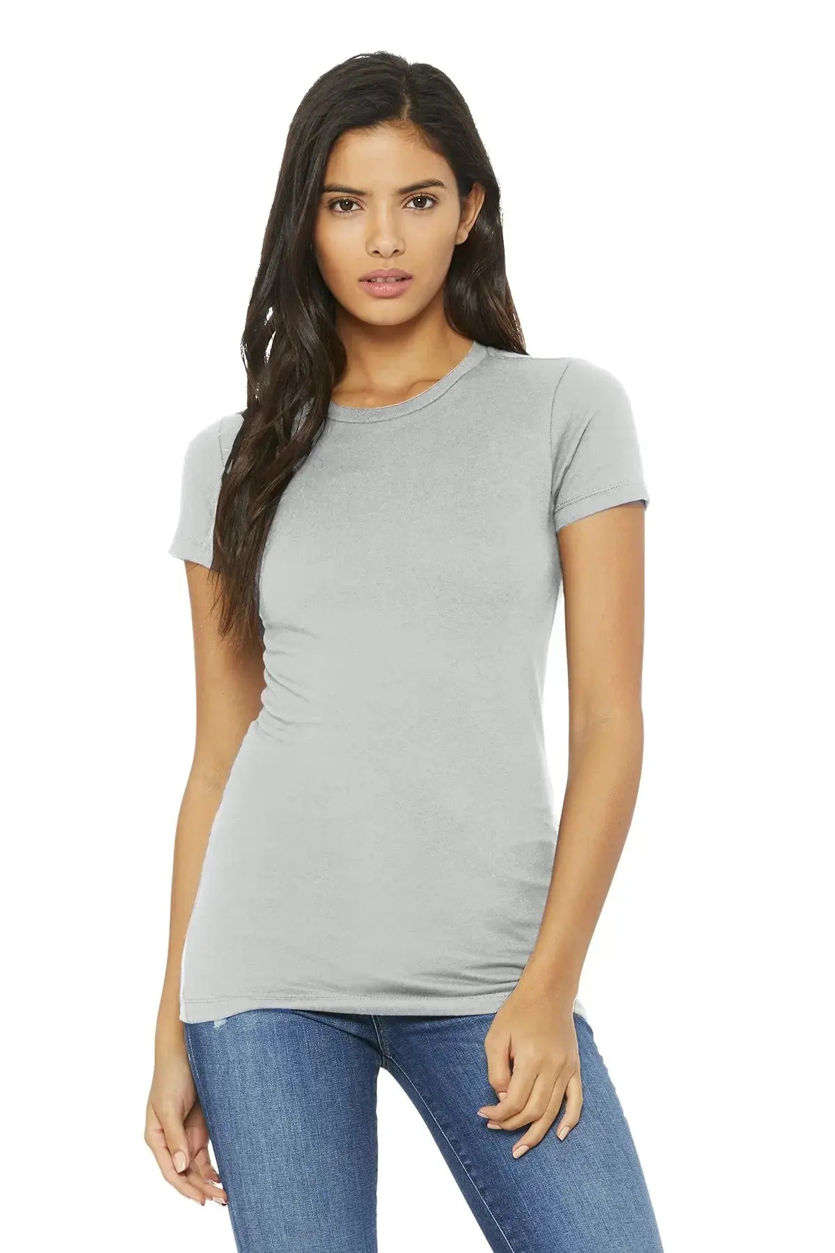 BELLA+CANVAS® Women’s Slim Fit Tee #BC6004 Game Over Merch
