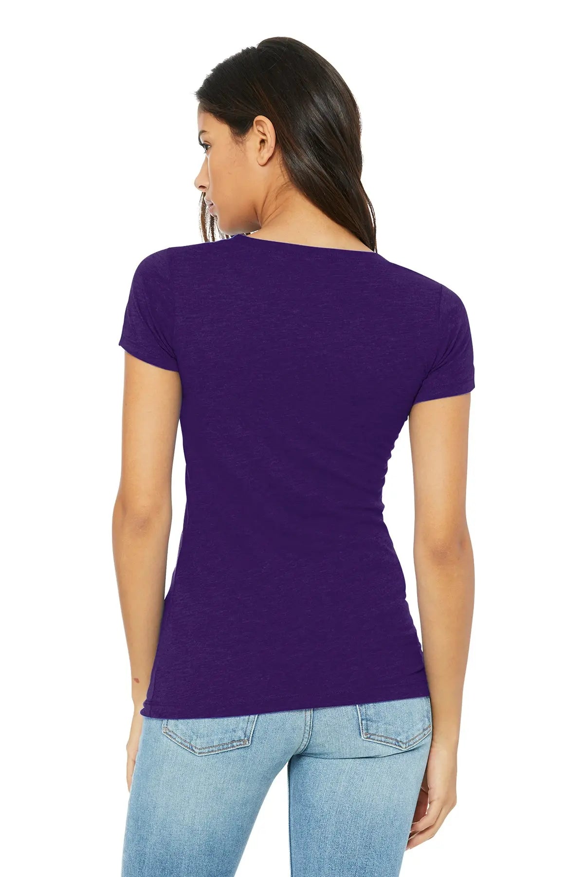 BELLA+CANVAS® Women’s Slim Fit Tee #BC6004