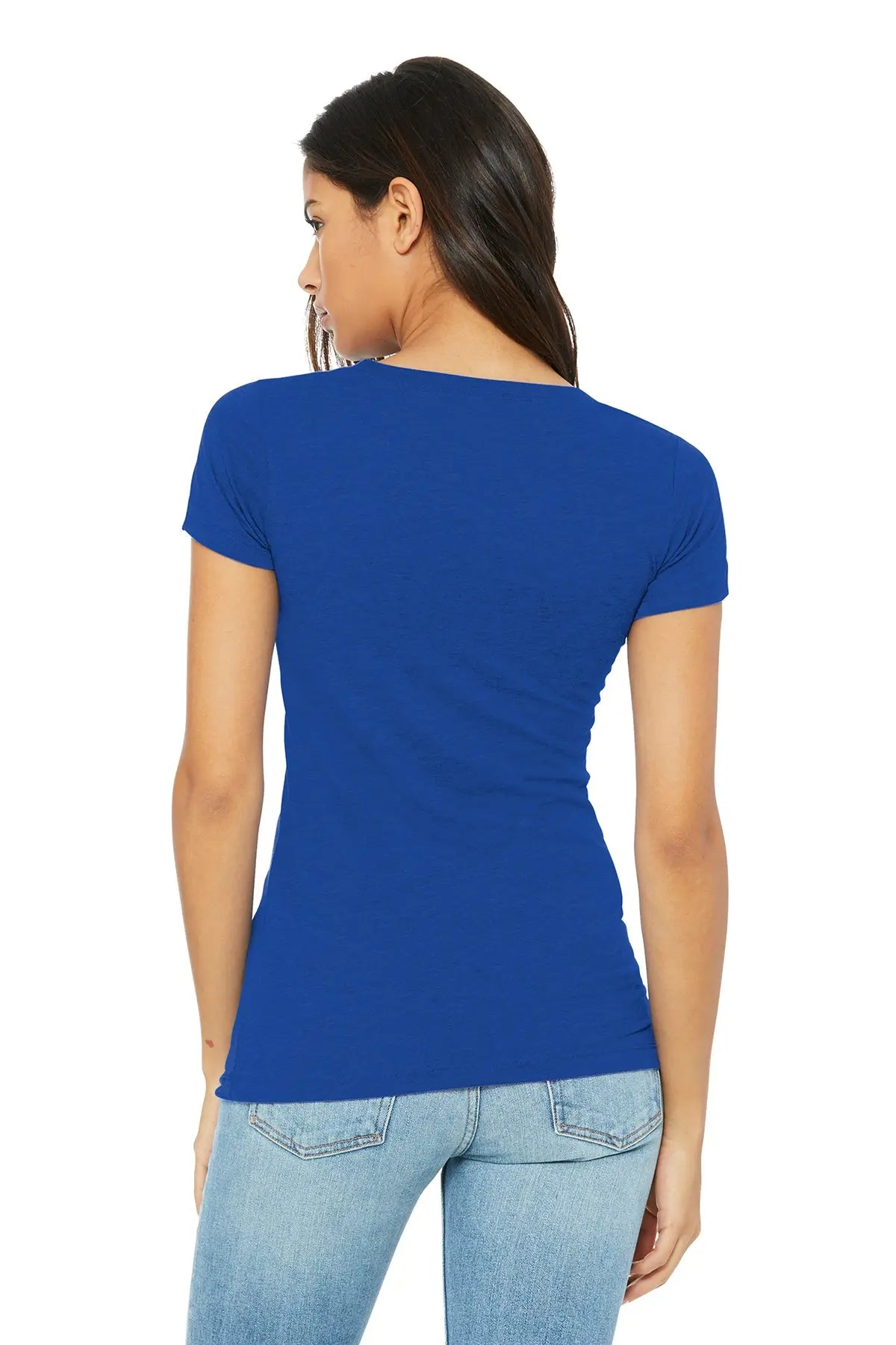 BELLA+CANVAS® Women’s Slim Fit Tee #BC6004