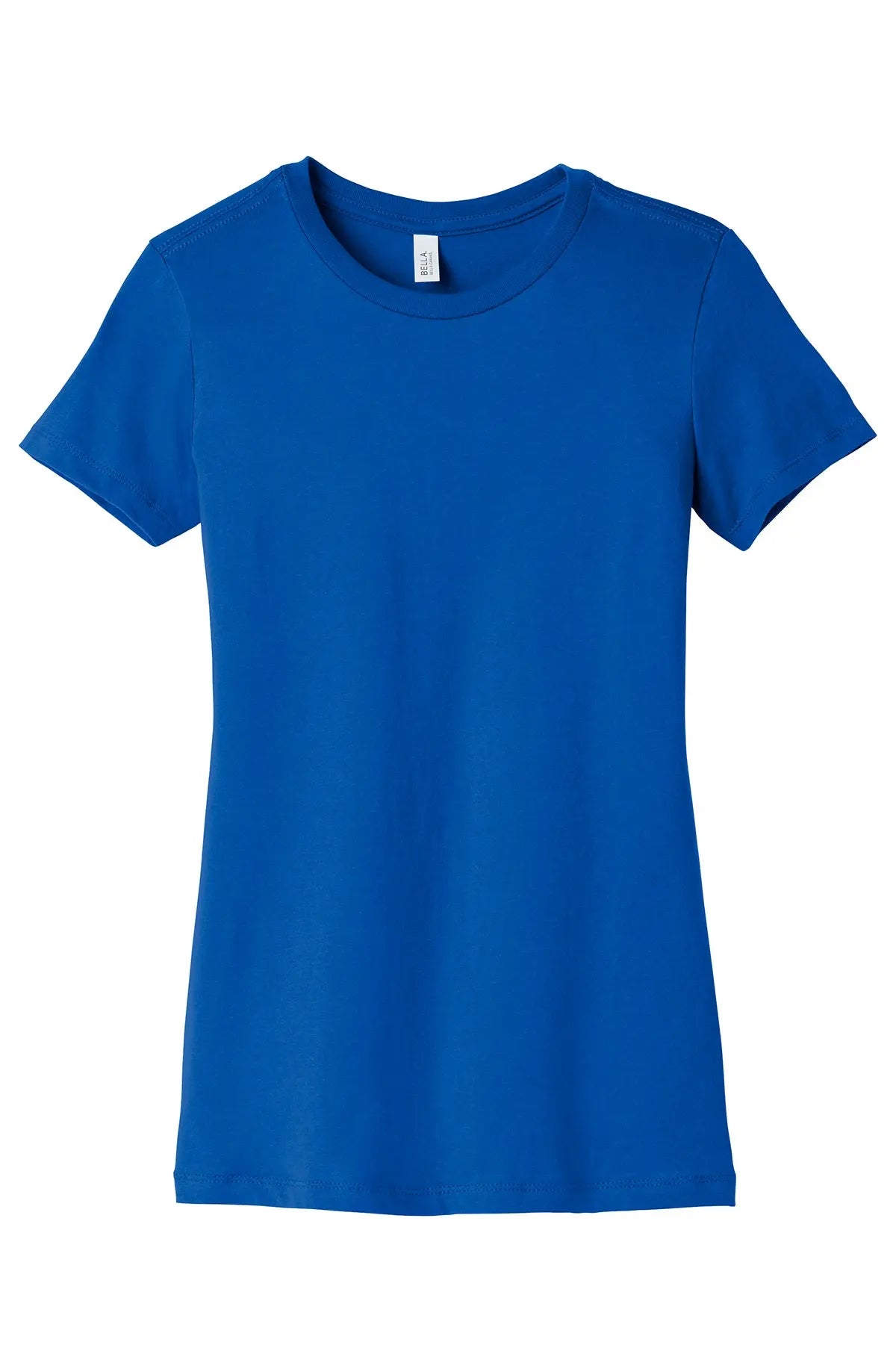 BELLA+CANVAS® Women’s Slim Fit Tee #BC6004