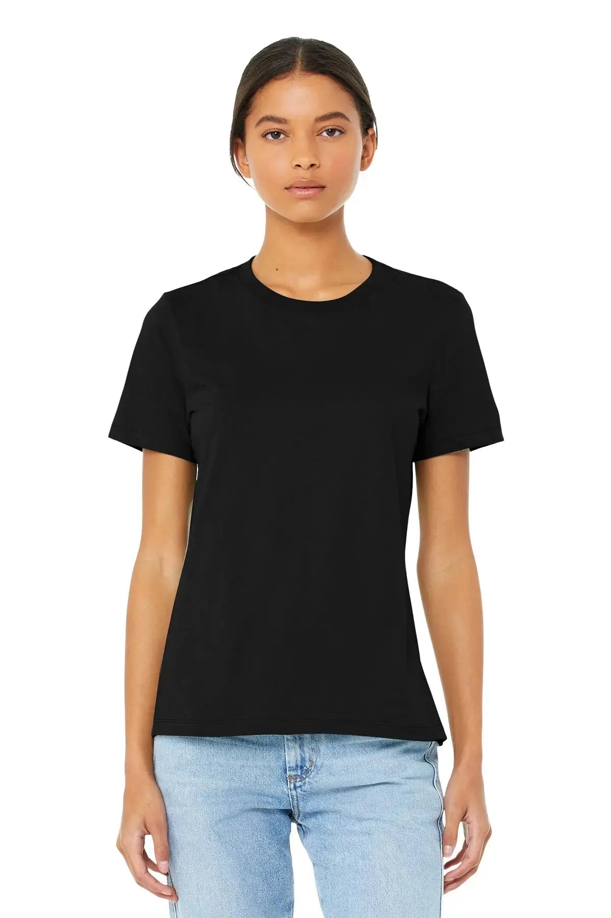 BELLA+CANVAS® Women’s Relaxed Jersey Short Sleeve Tee #BC6400 Game Over Merch