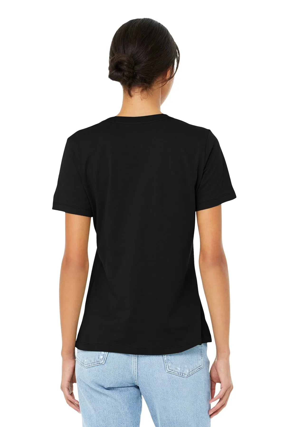 BELLA+CANVAS® Women’s Relaxed Jersey Short Sleeve Tee #BC6400