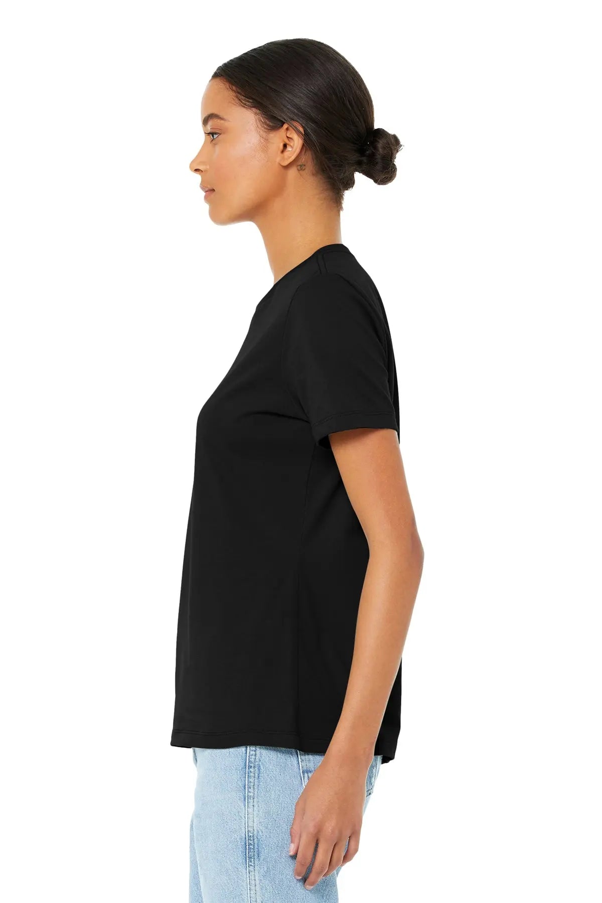 BELLA+CANVAS® Women’s Relaxed Jersey Short Sleeve Tee #BC6400
