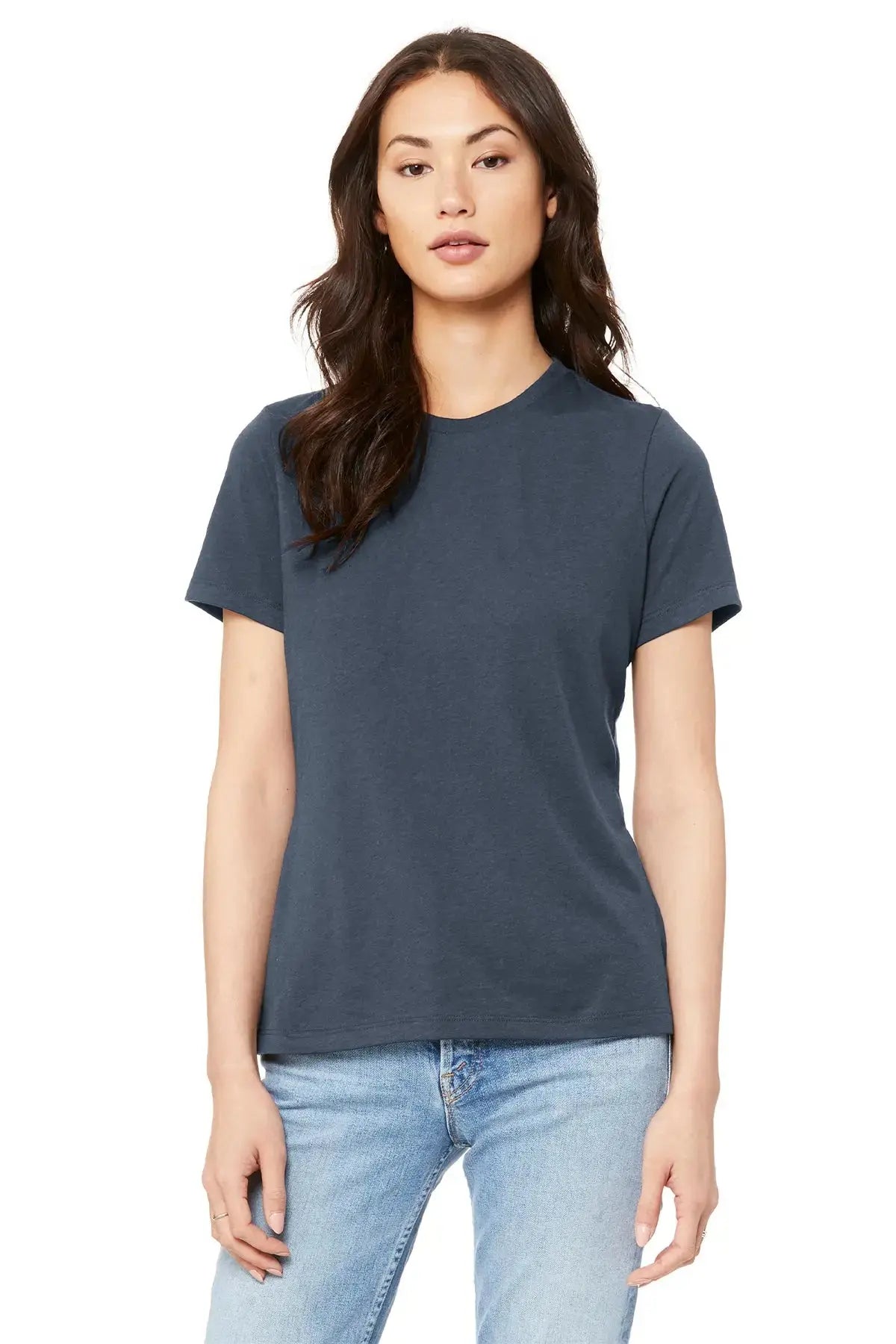 BELLA+CANVAS® Women’s Relaxed Jersey Short Sleeve Tee #BC6400 Game Over Merch